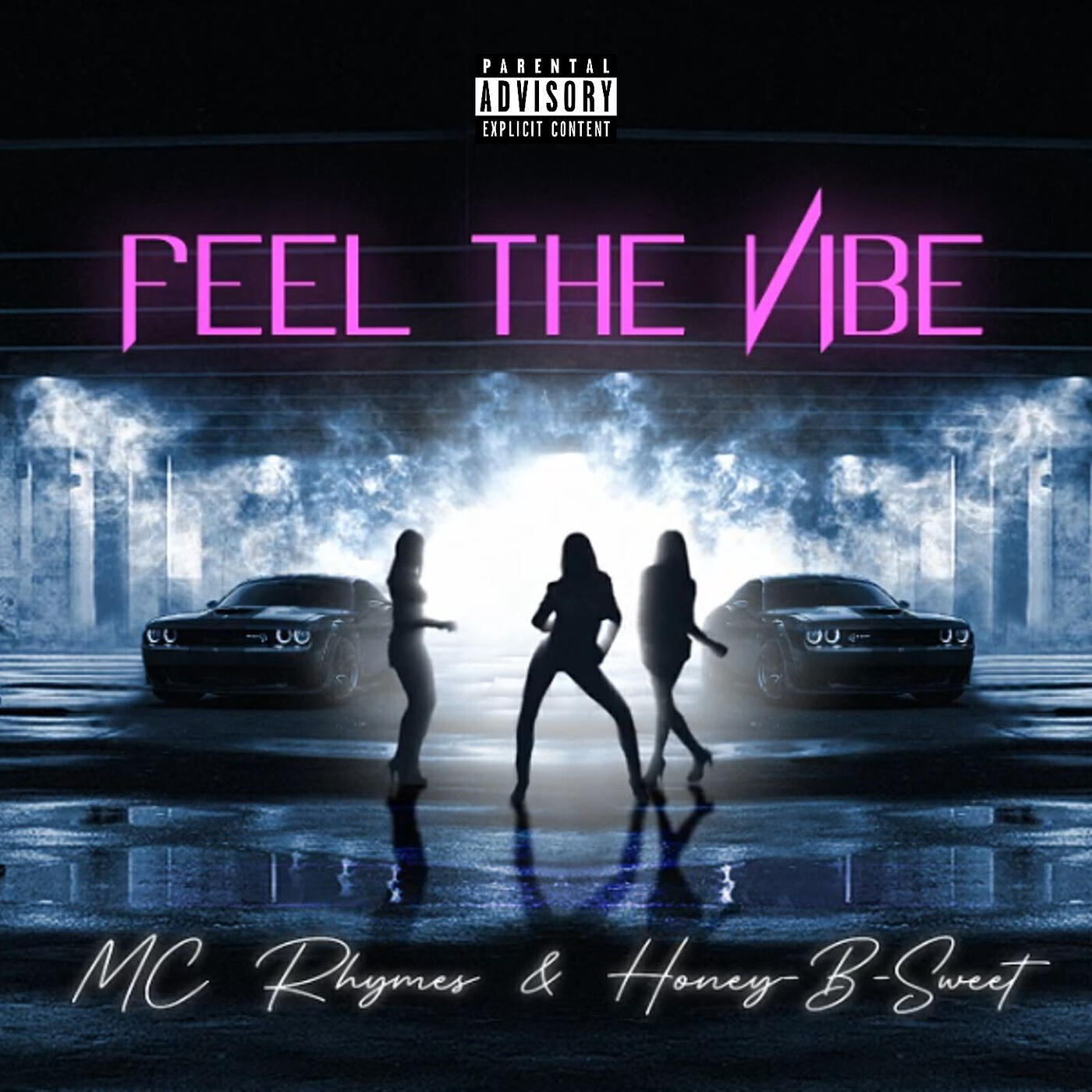 Релиз Feel the Vibe