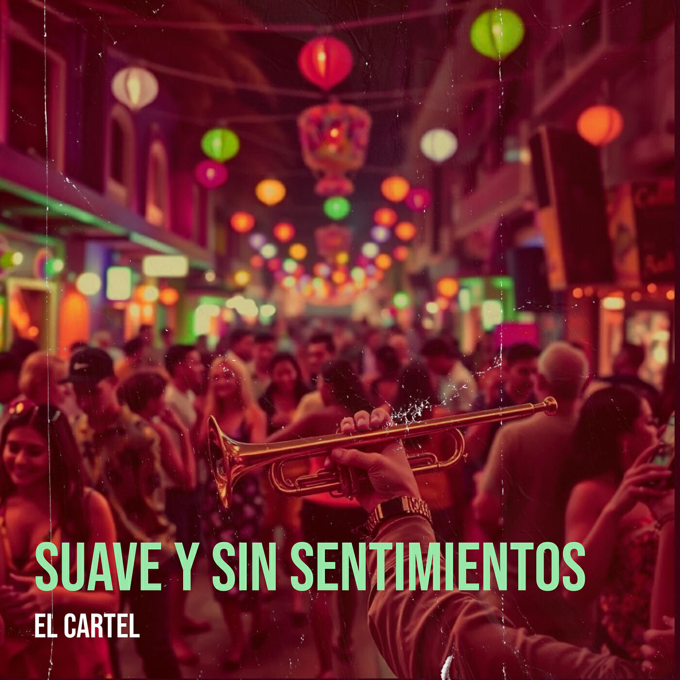 Релиз Suave Y Sin Sentimientos