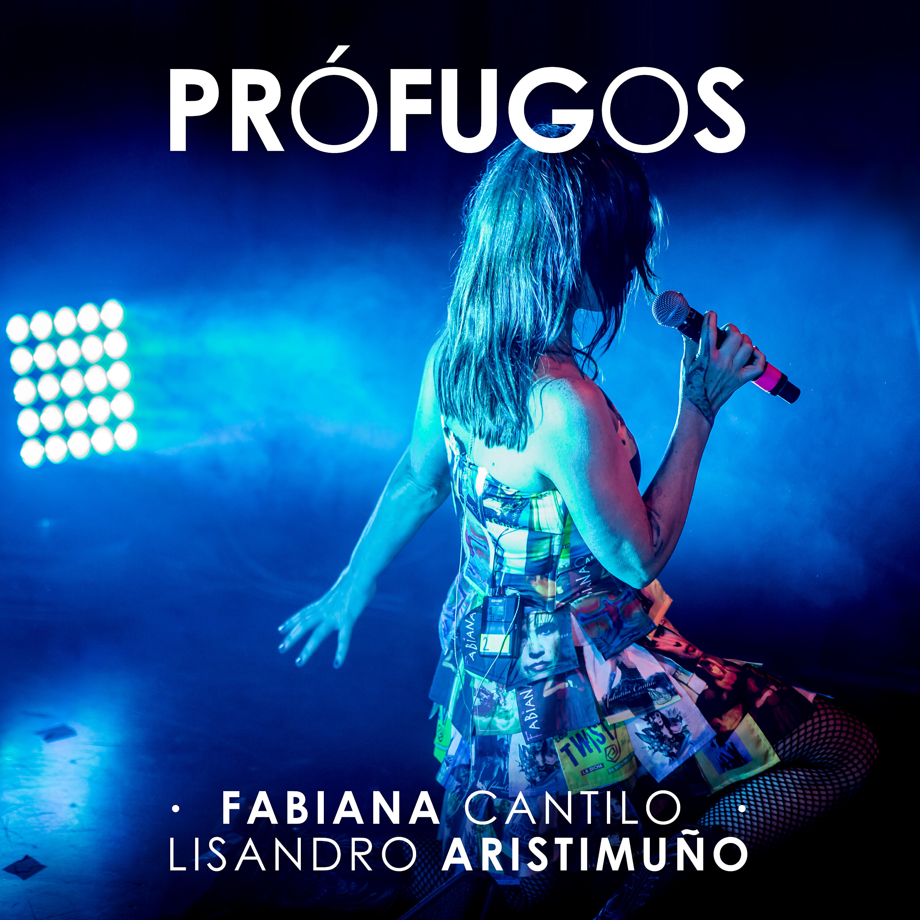 Релиз Prófugos (En Vivo)