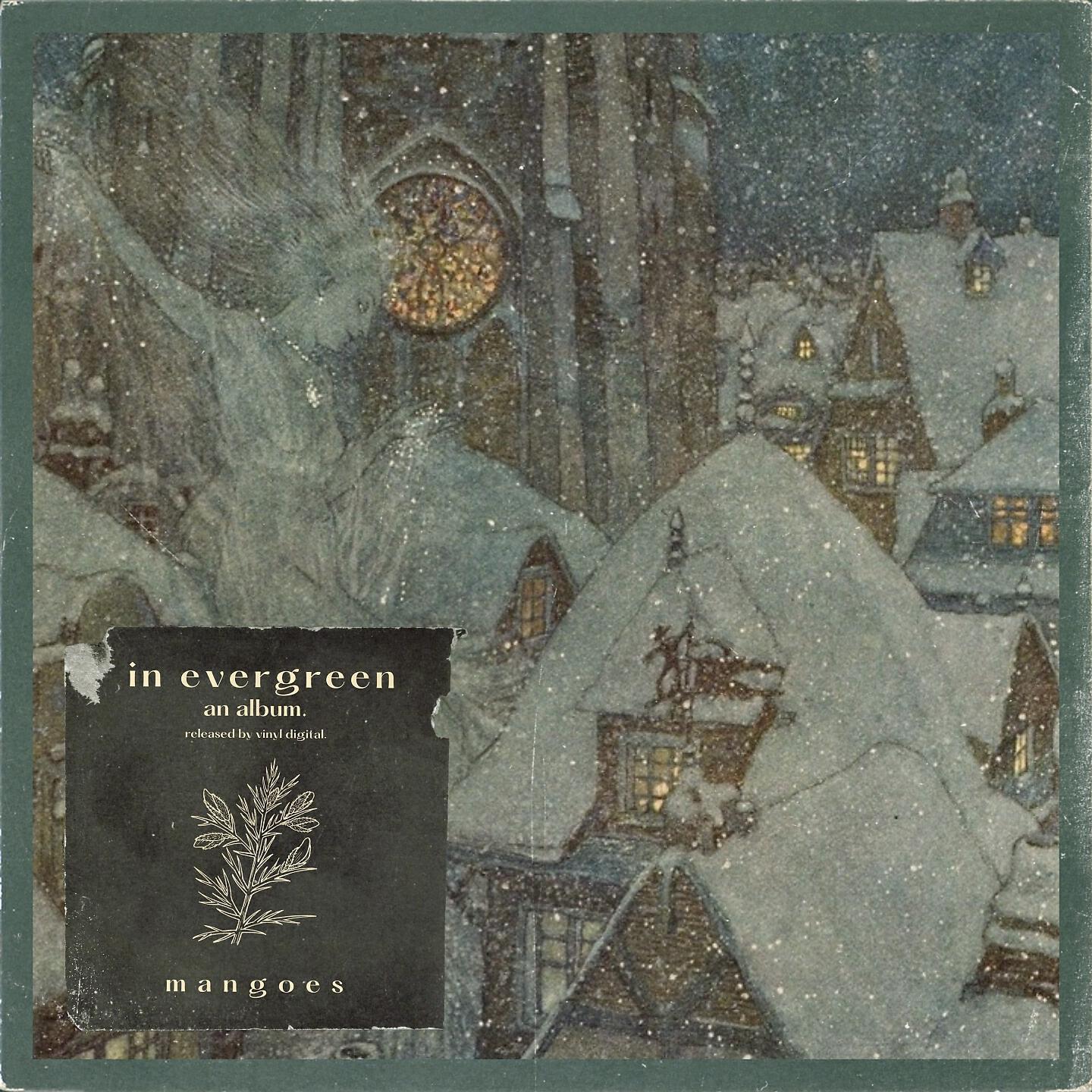 Релиз in evergreen