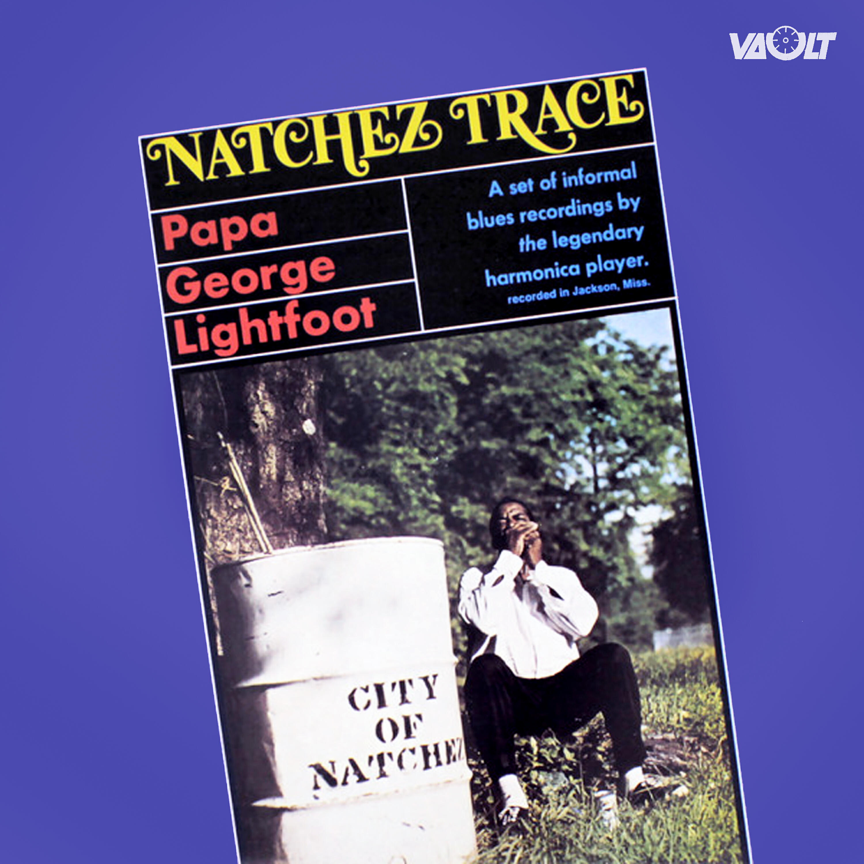 Релиз Natchez Trace
