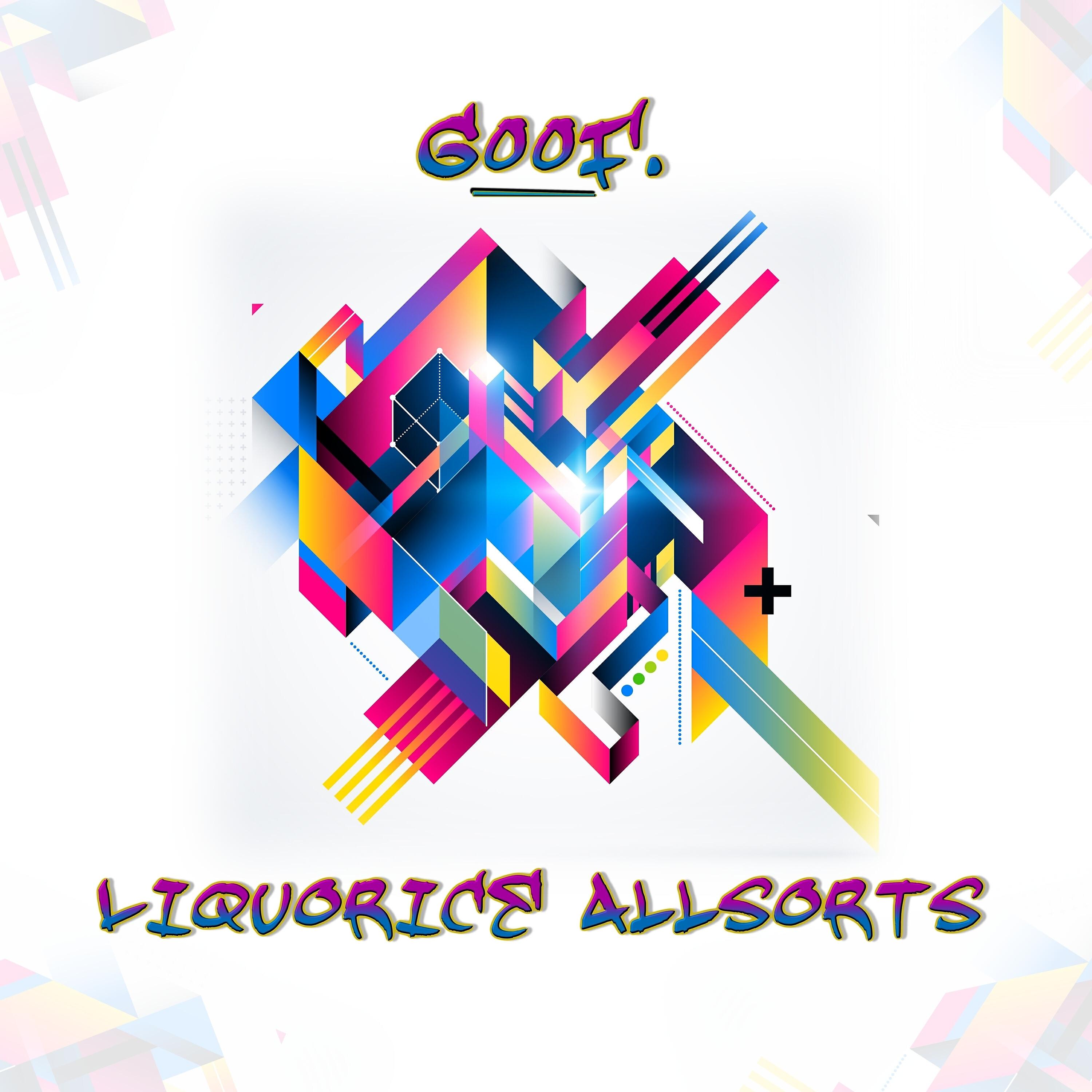 Релиз Liquorice Allsorts