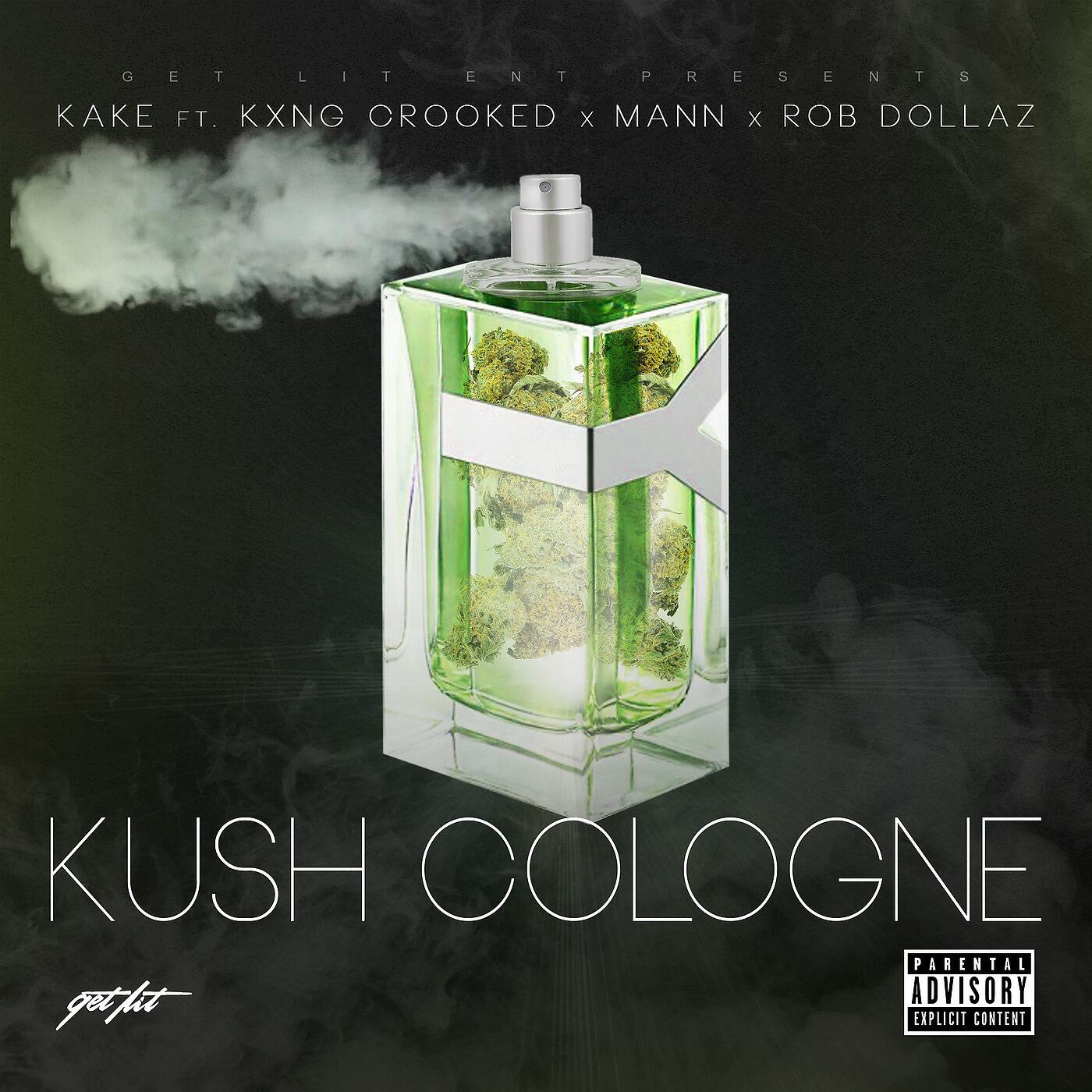 Релиз Kush Cologne