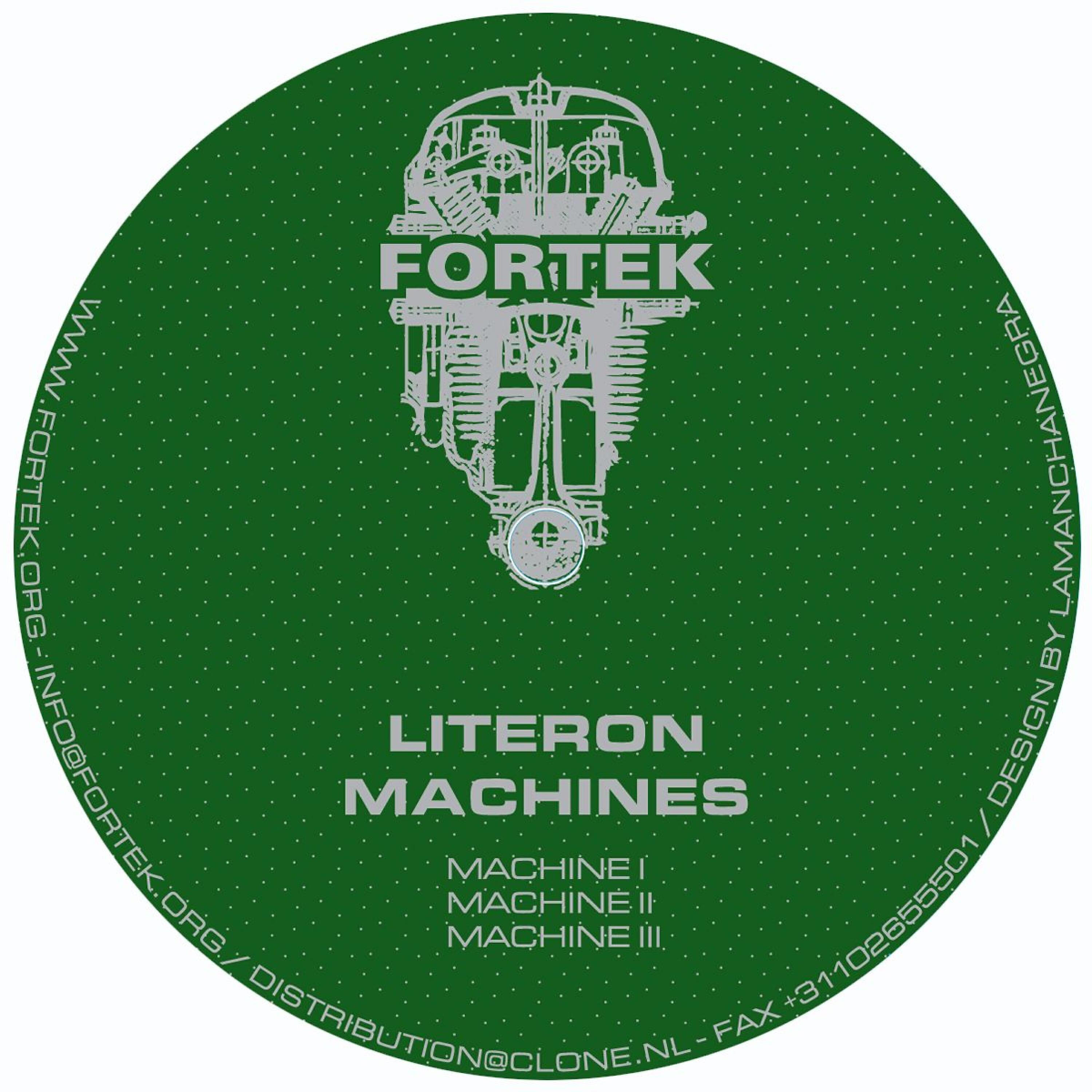 Релиз Machines EP