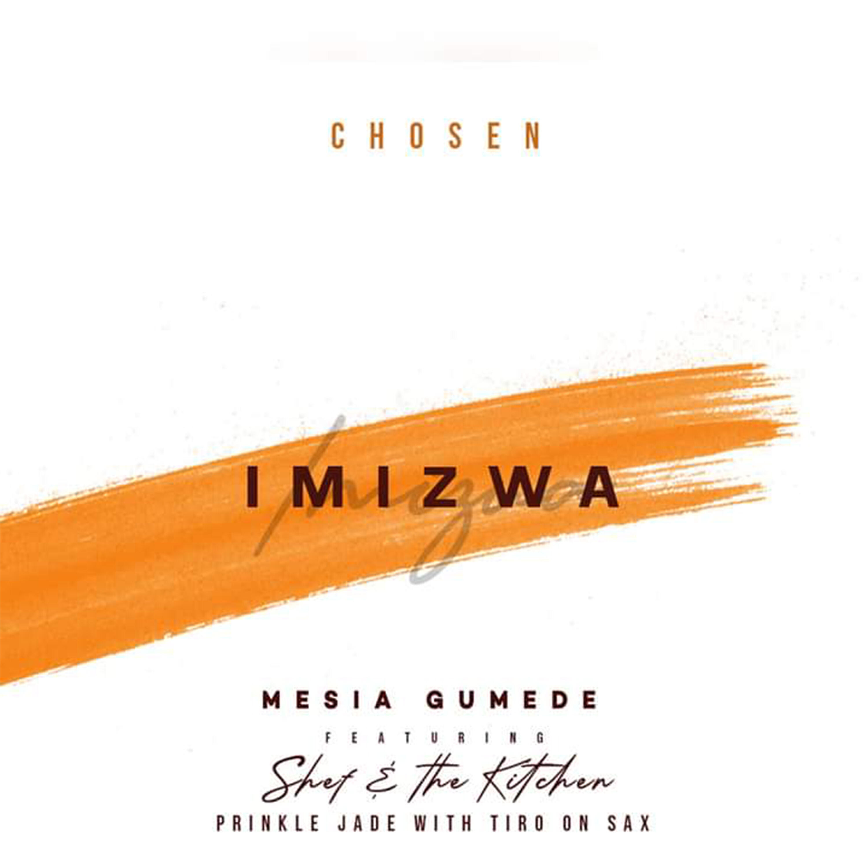 Релиз Imizwa (Feelings)