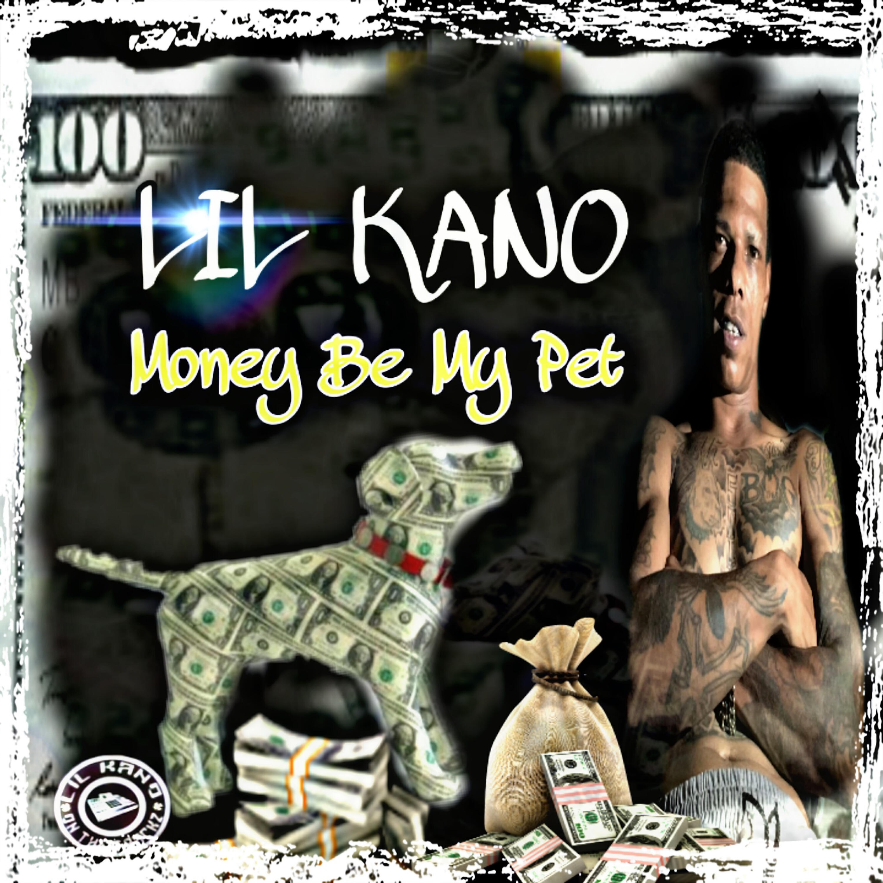 Релиз Money Be My Pet