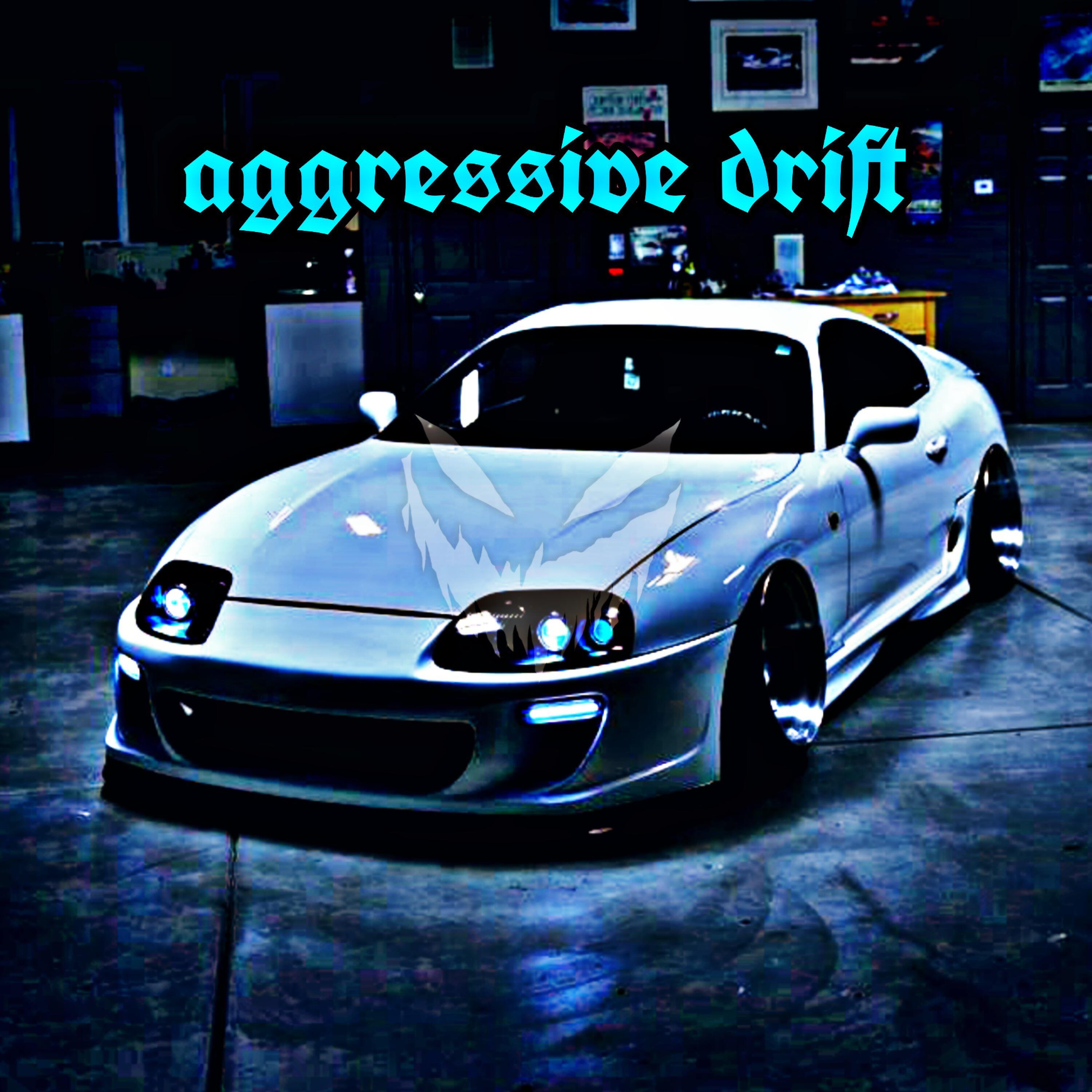 Релиз Aggressive Drift