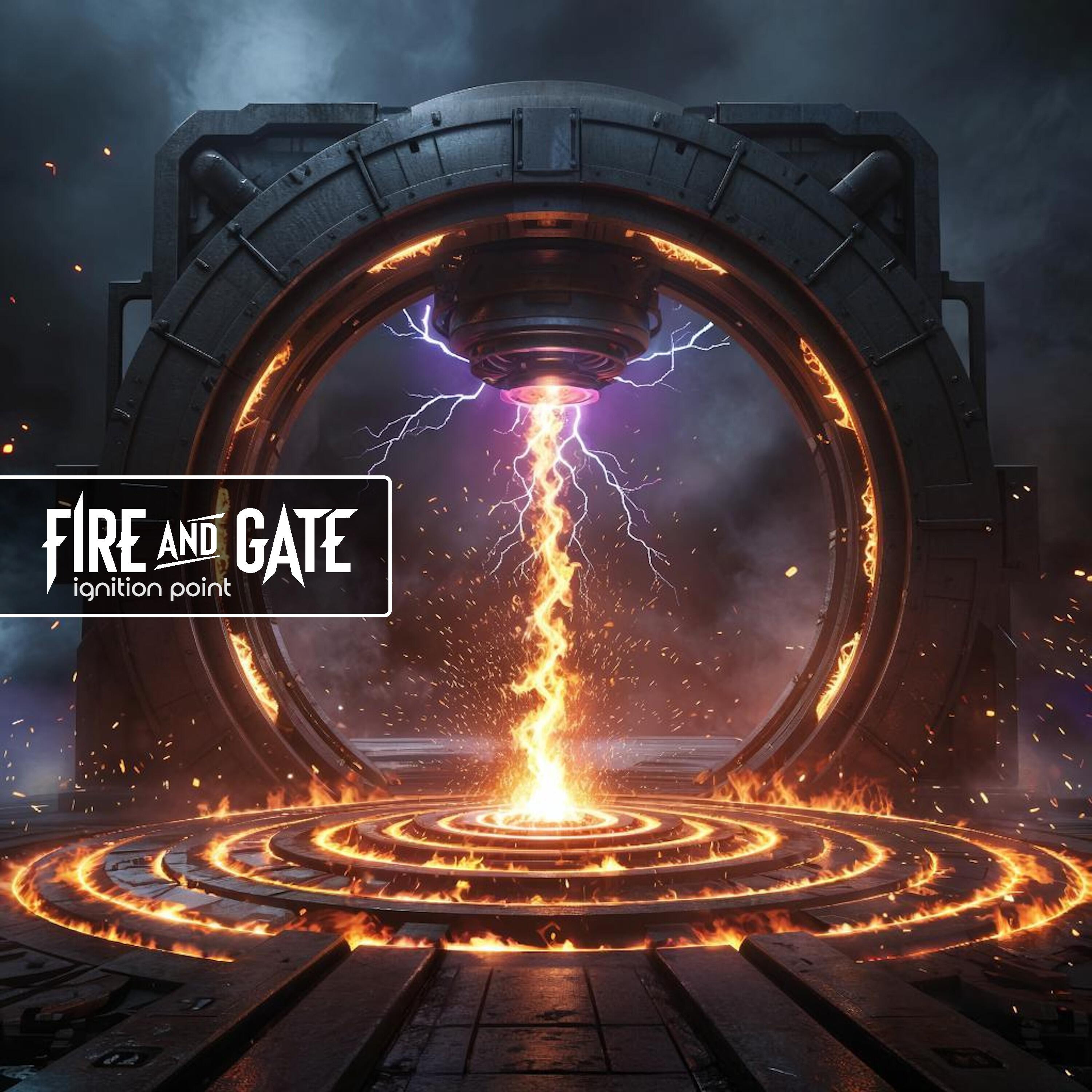 Релиз Ignition Point