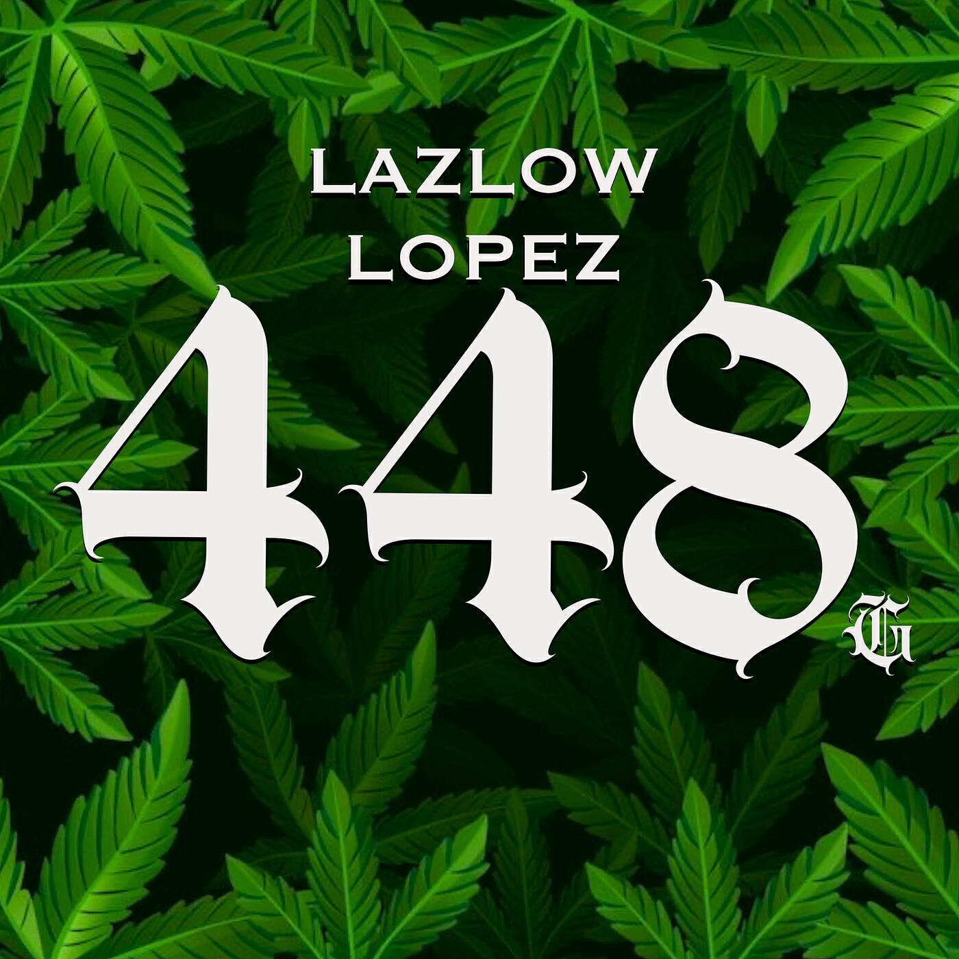 Постер альбома 448g