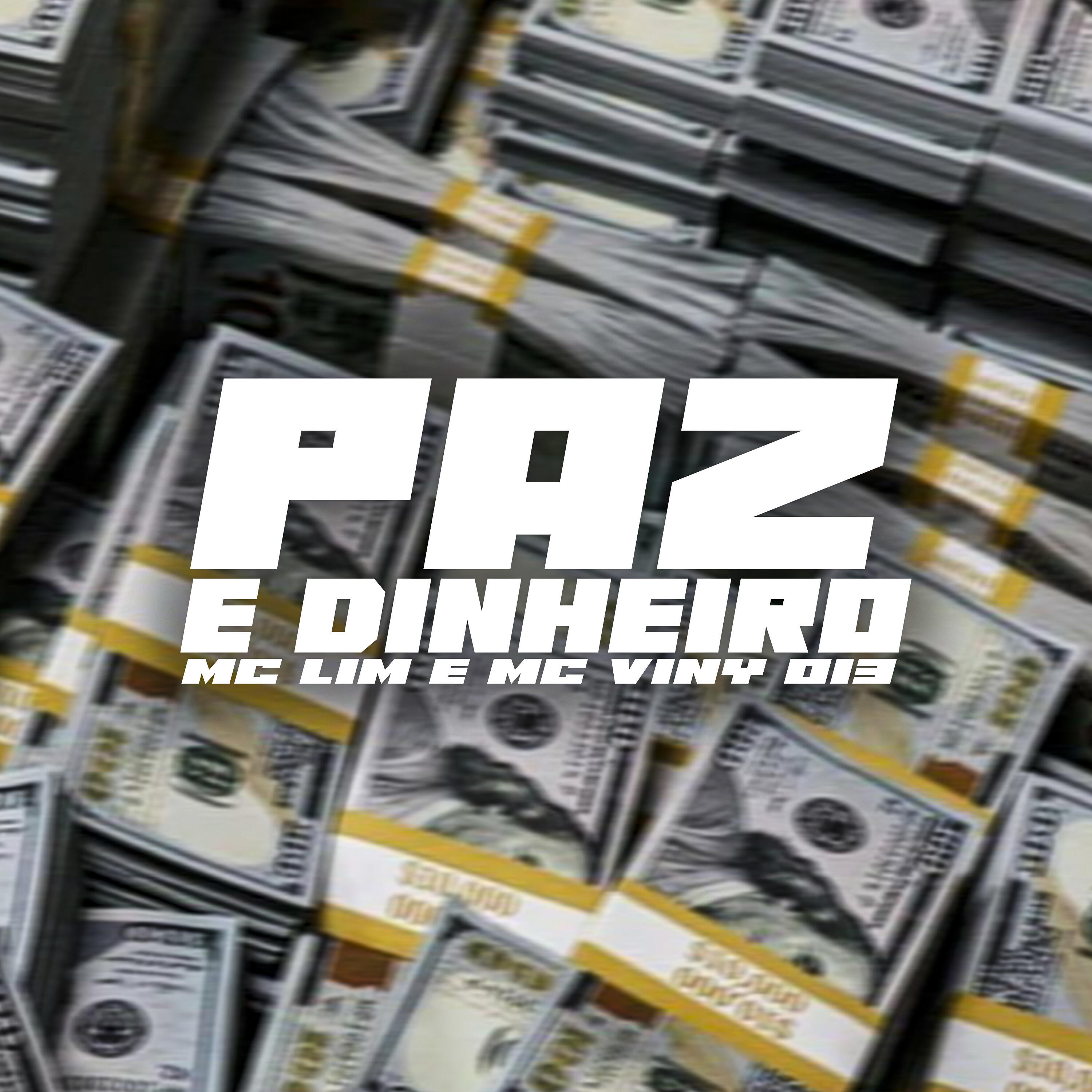 Релиз Paz e Dinheiro