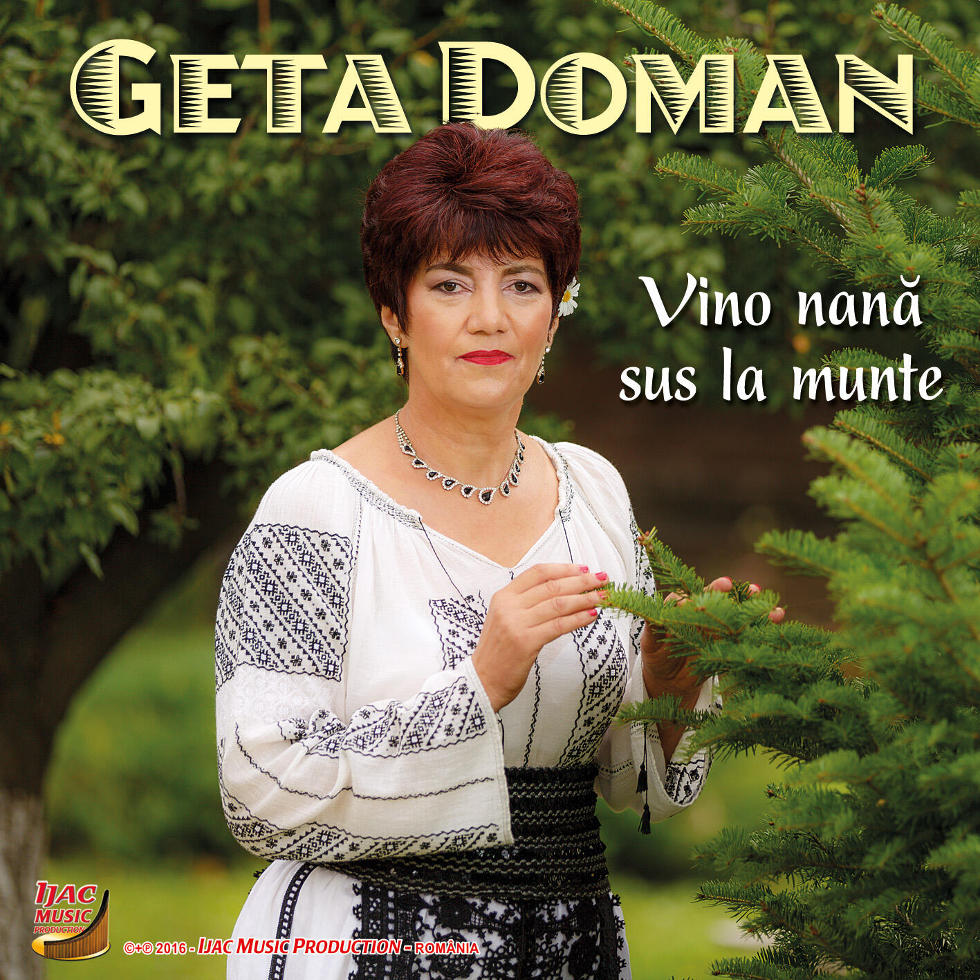 Релиз Vino nană sus la munte