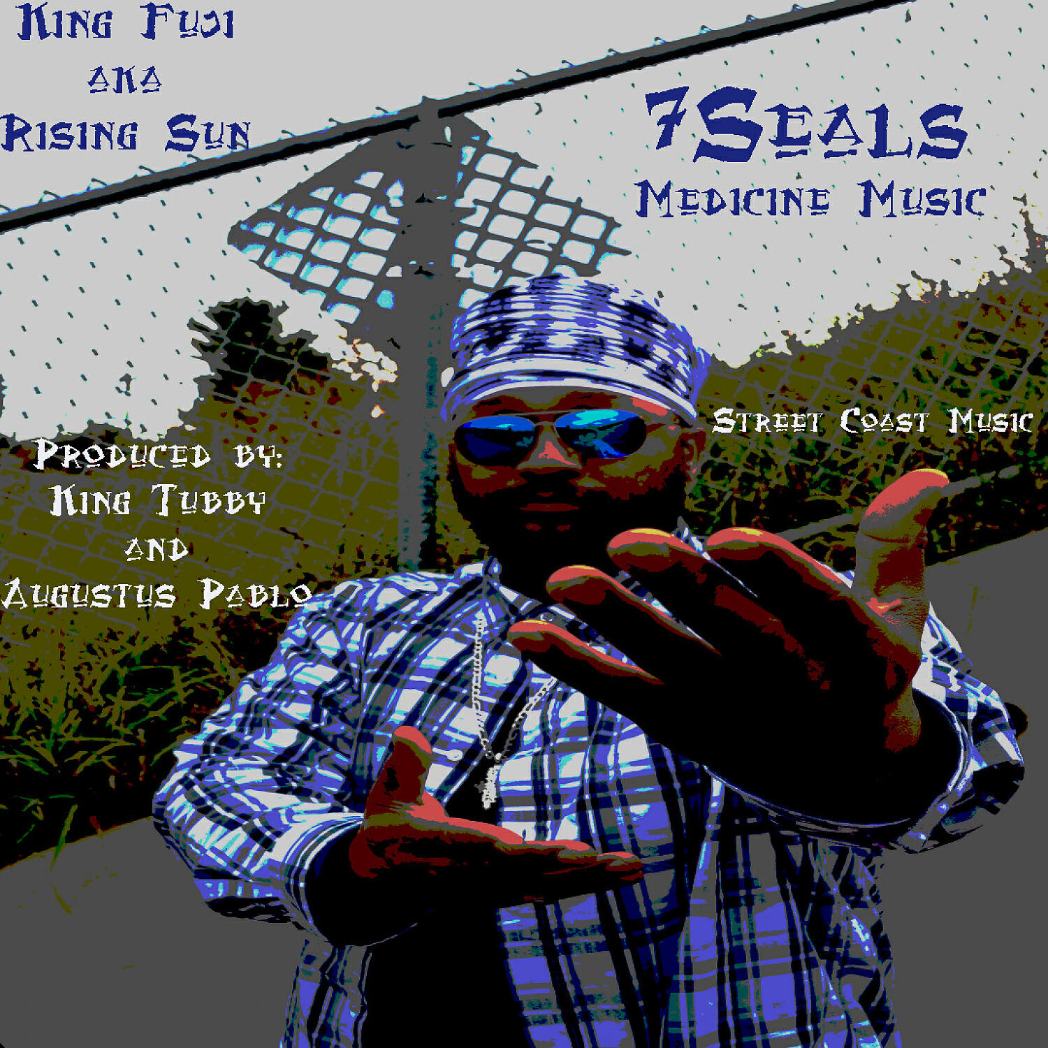 Релиз 7 Seals: Medicine Music