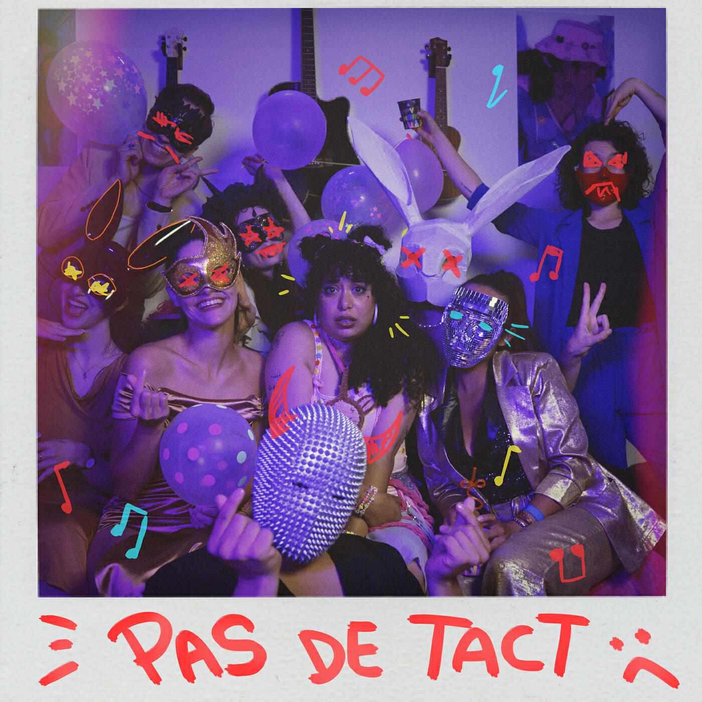 Релиз Pas de tact