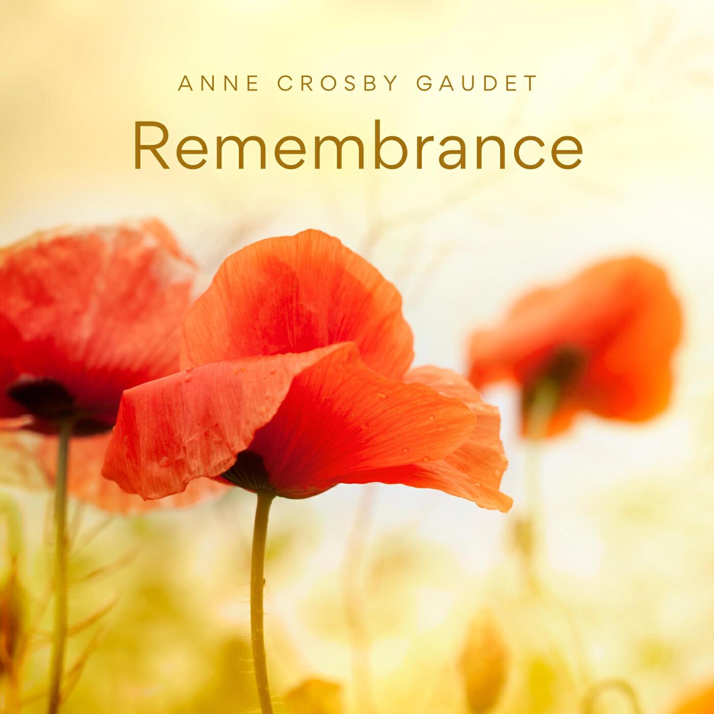 Anne Crosby Gaudet
