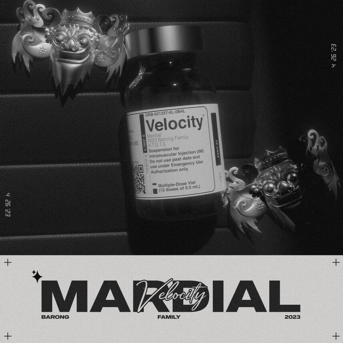 Релиз Velocity