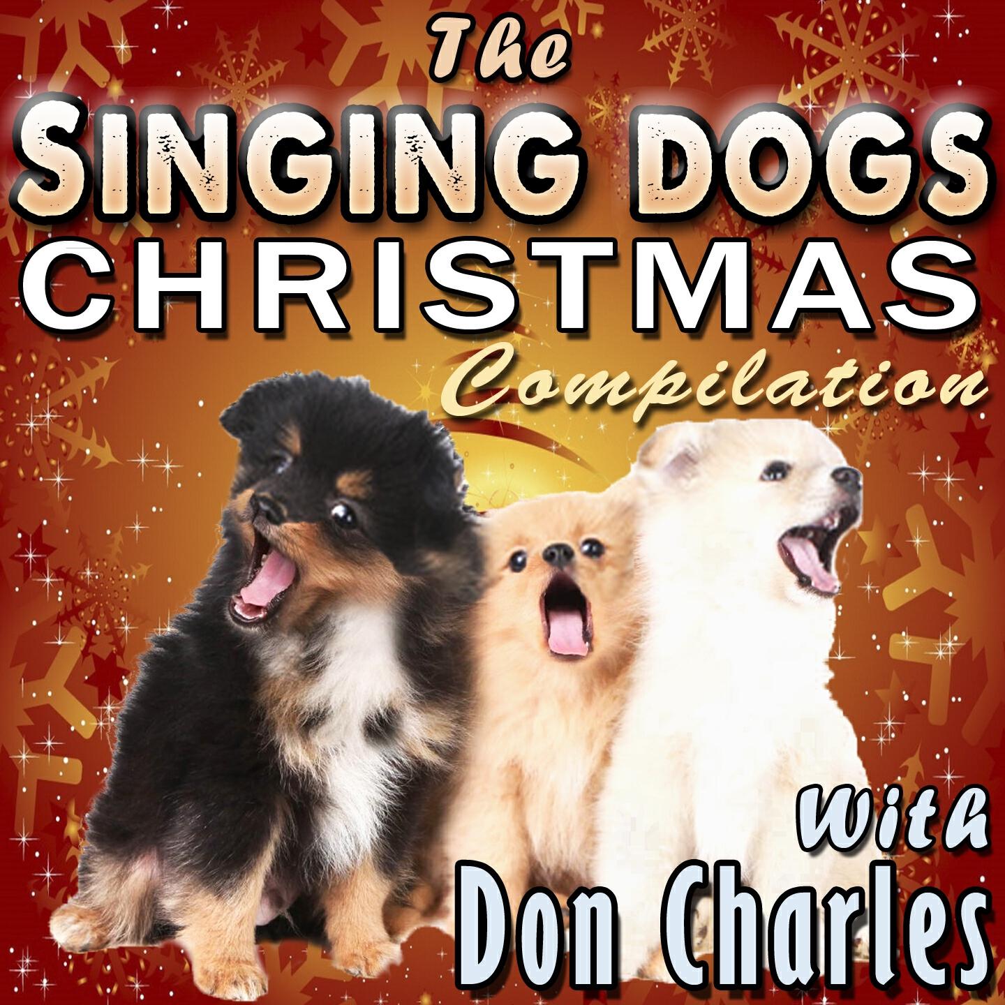 Релиз The Singing Dogs Christmas Compilation