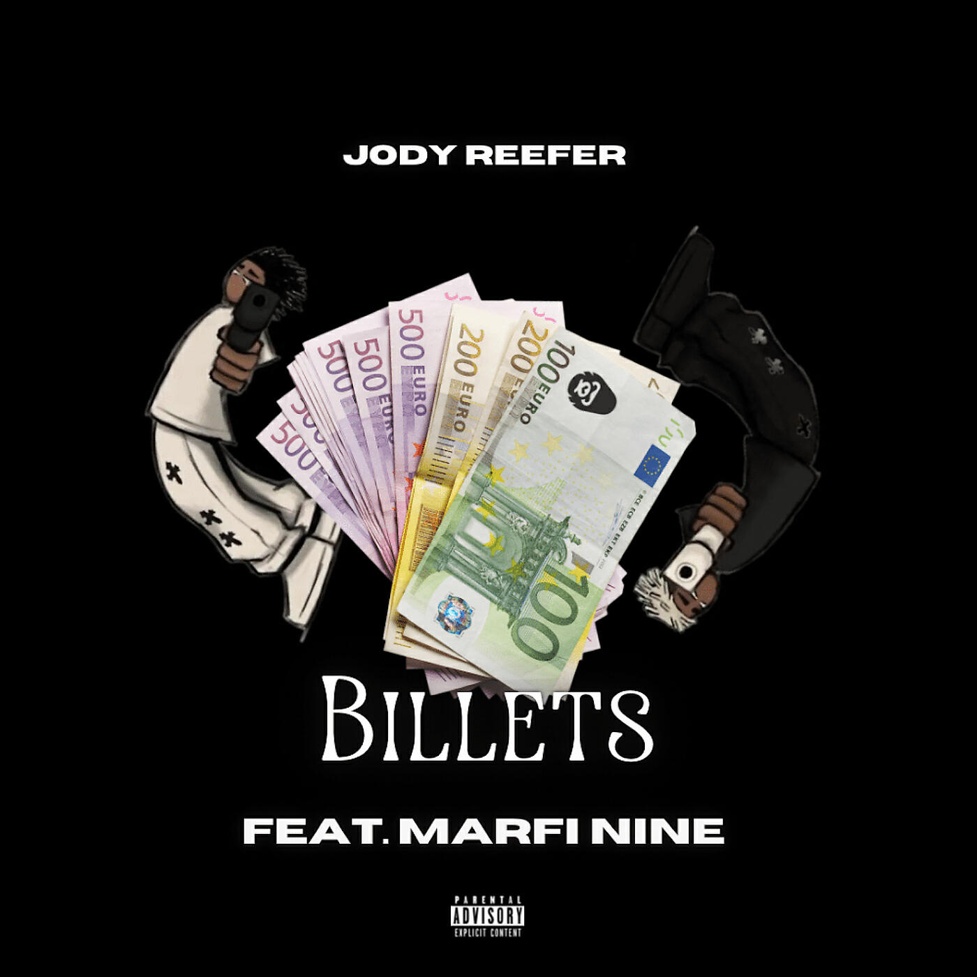 Релиз Billets