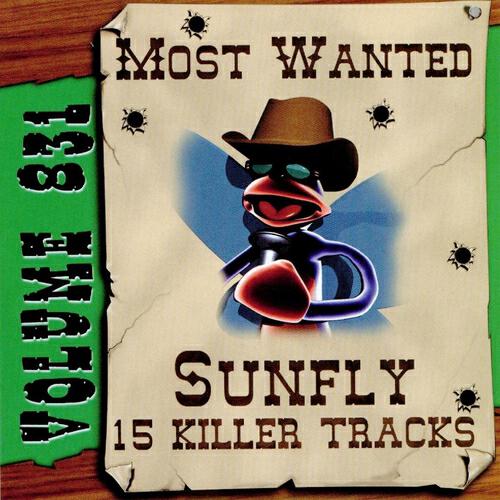 Релиз Most Wanted 831