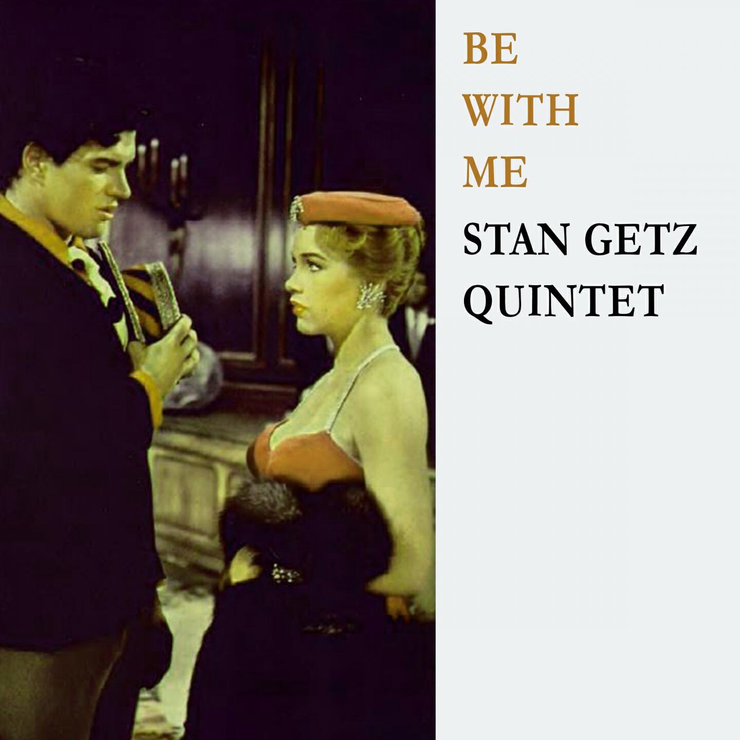 Релиз Be With Me