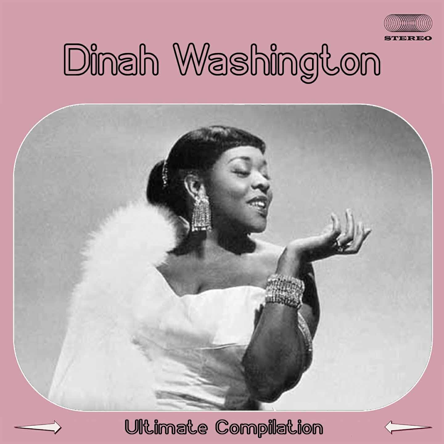 Релиз Dinah Washington