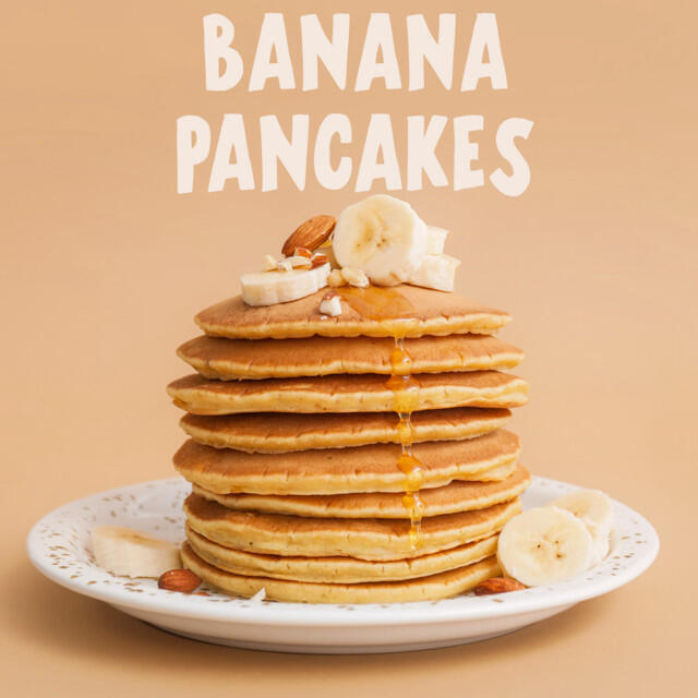 Релиз Banana Pancakes
