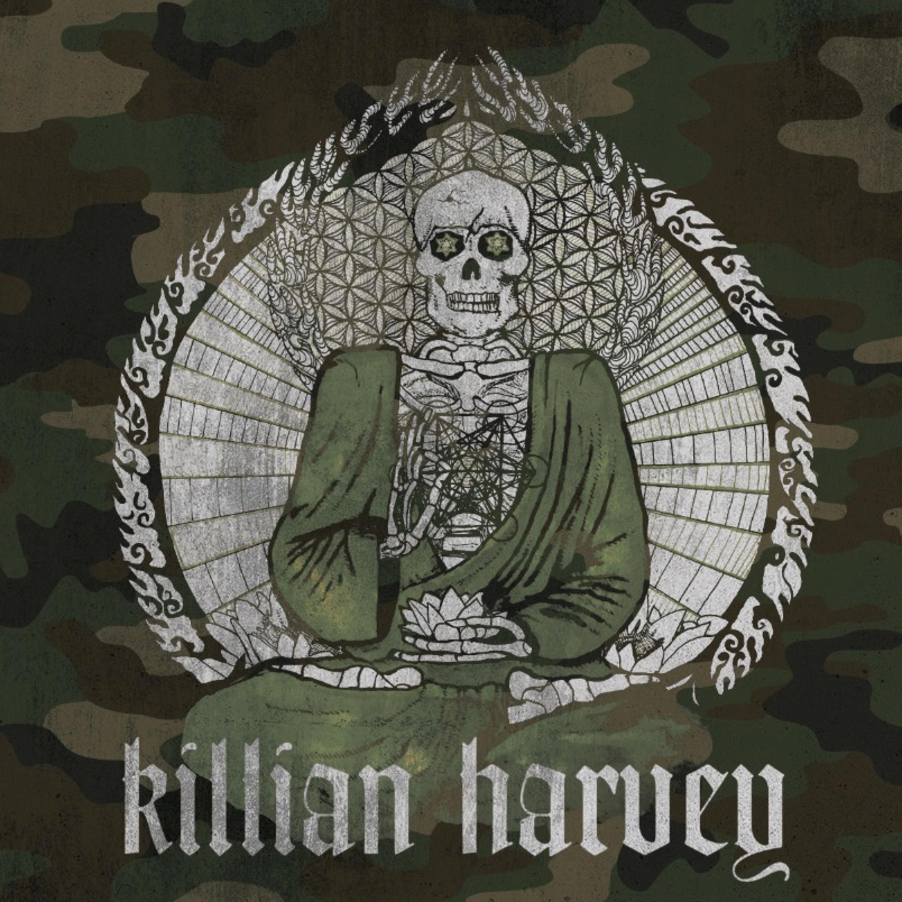 killian harvey