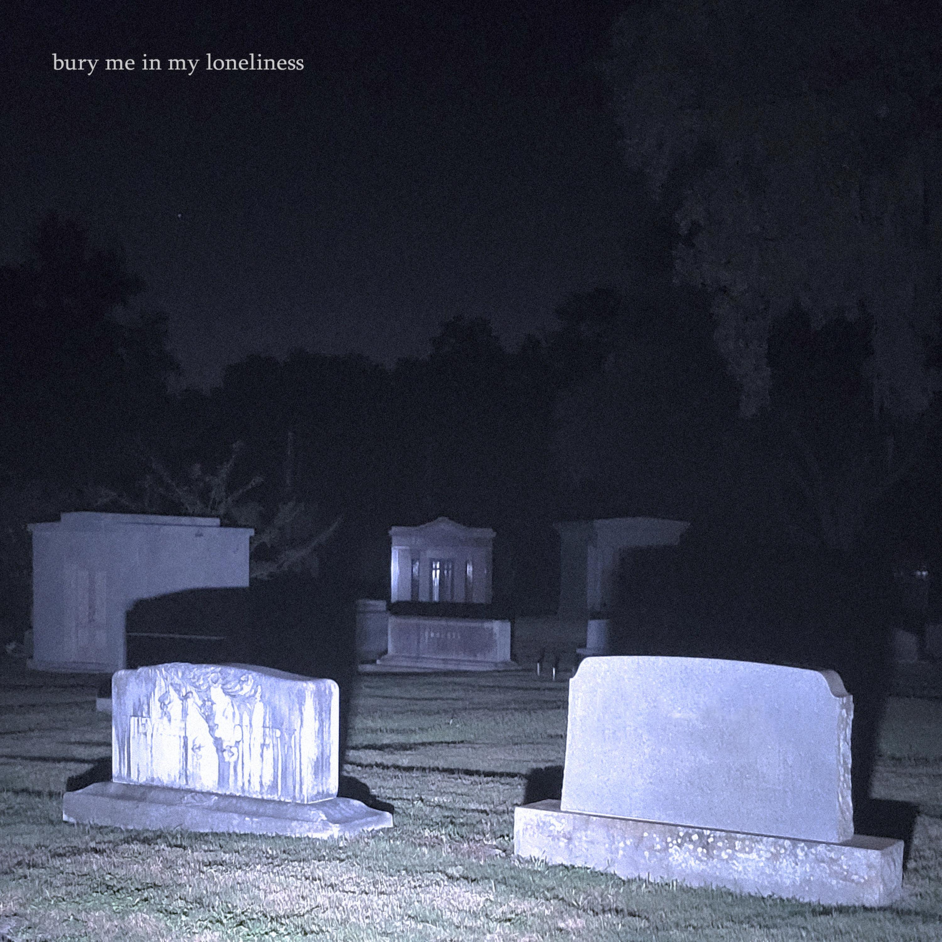 Релиз Bury Me In My Loneliness