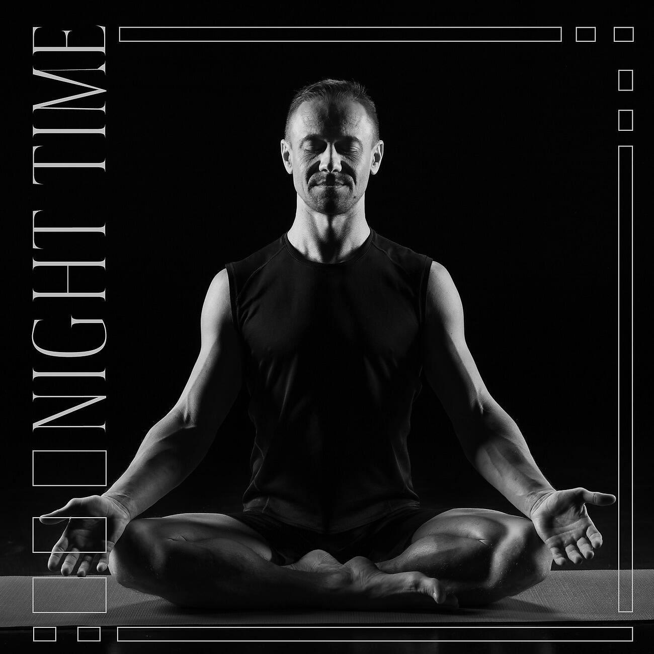 Релиз Night Time - Night Prayer with Sounds of Nature - Relaxing Meditation