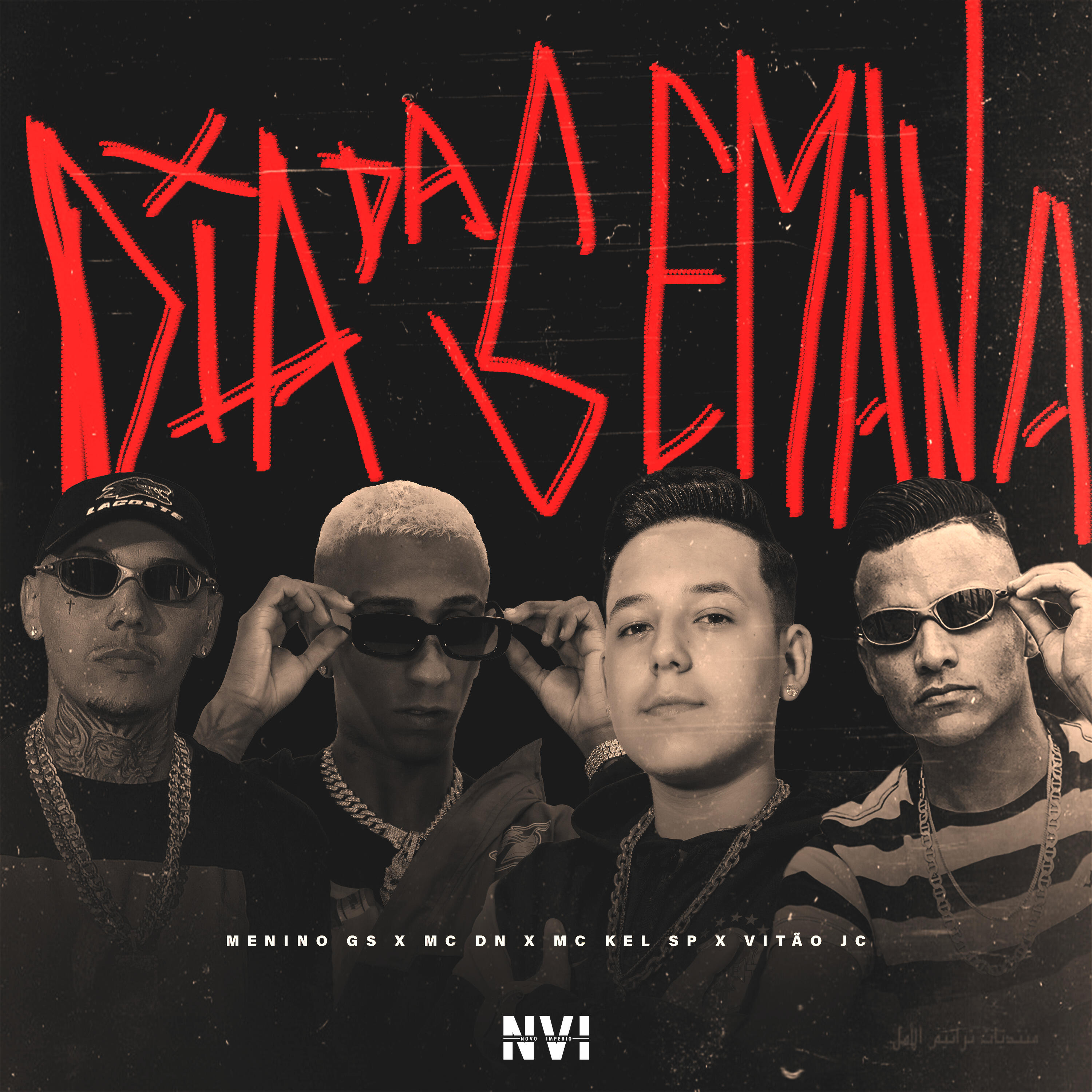 Релиз Dia da Semana