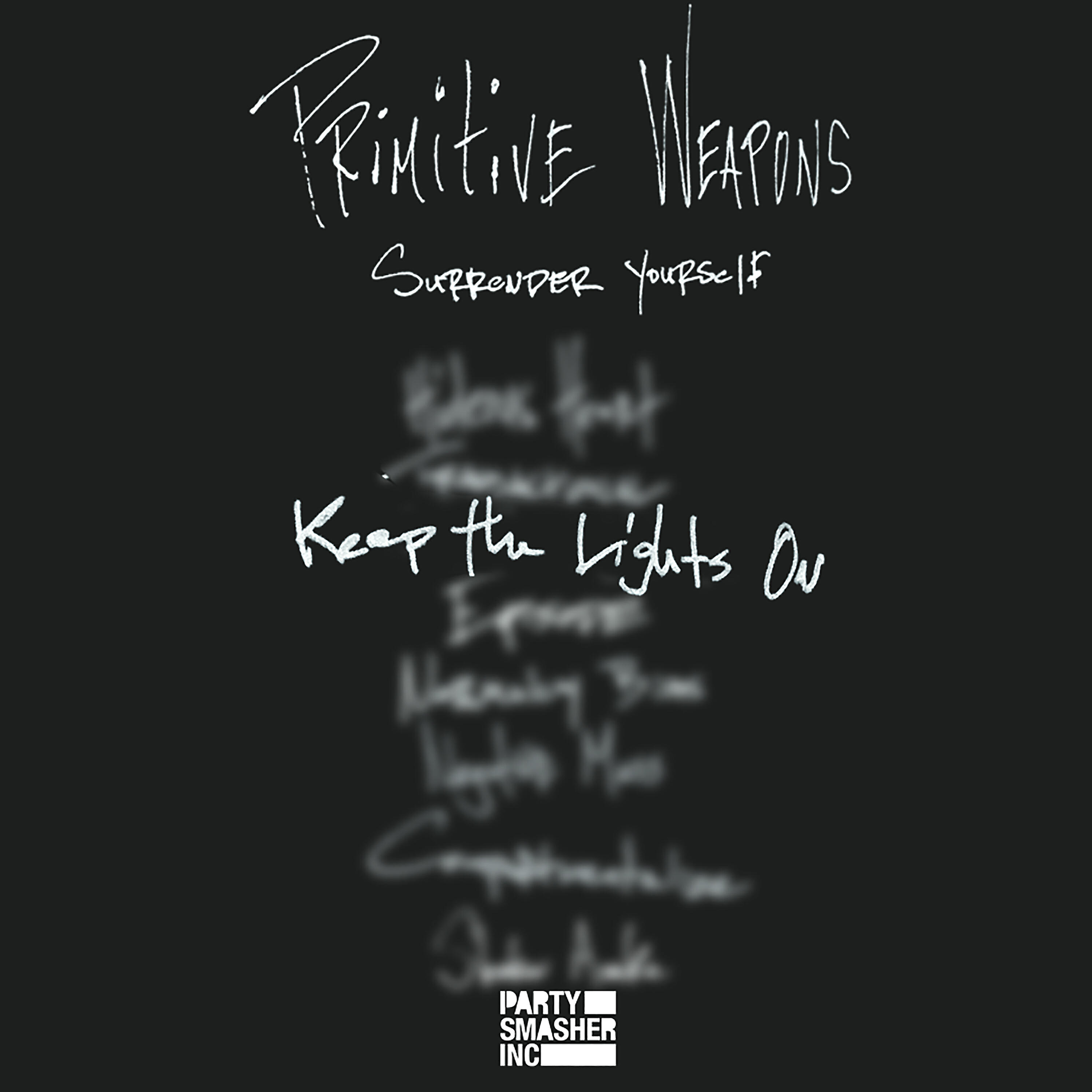 Релиз Keep the Lights On