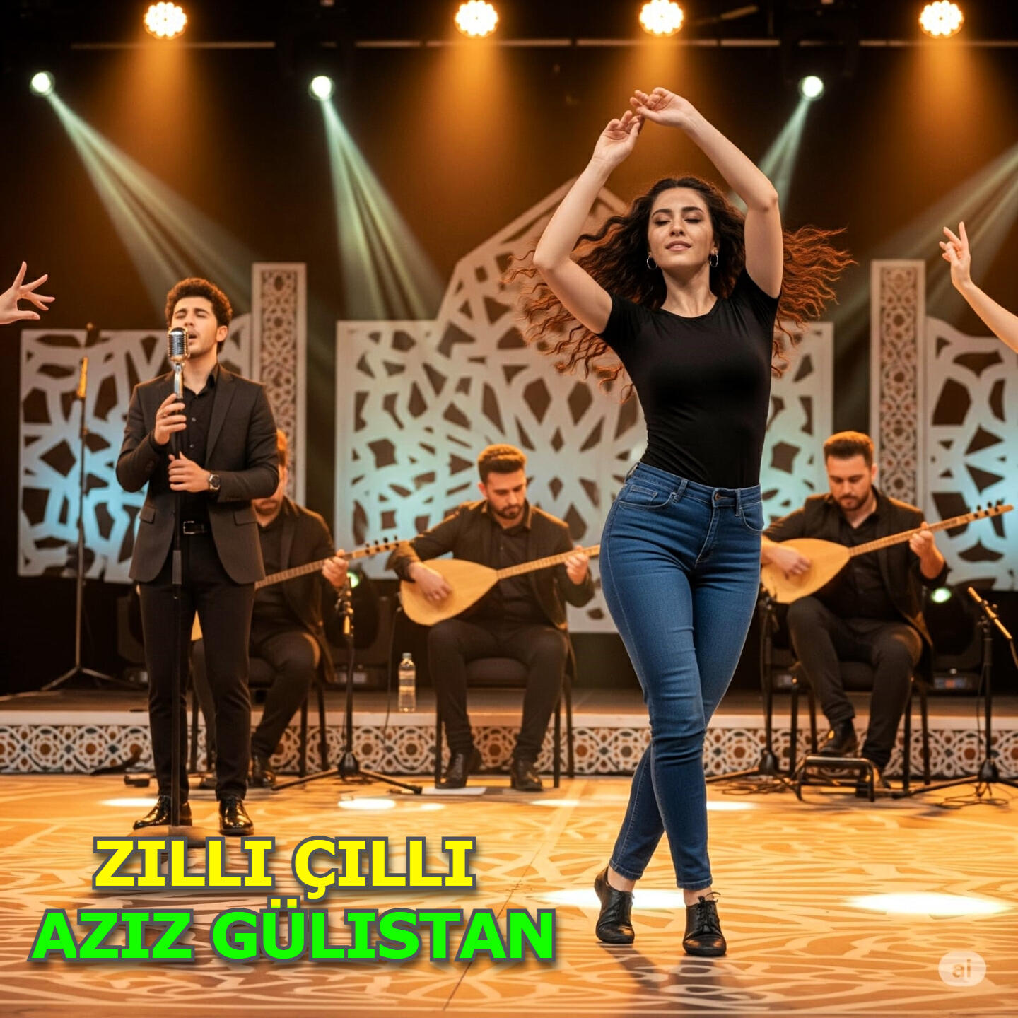 Релиз Çilli Zilli