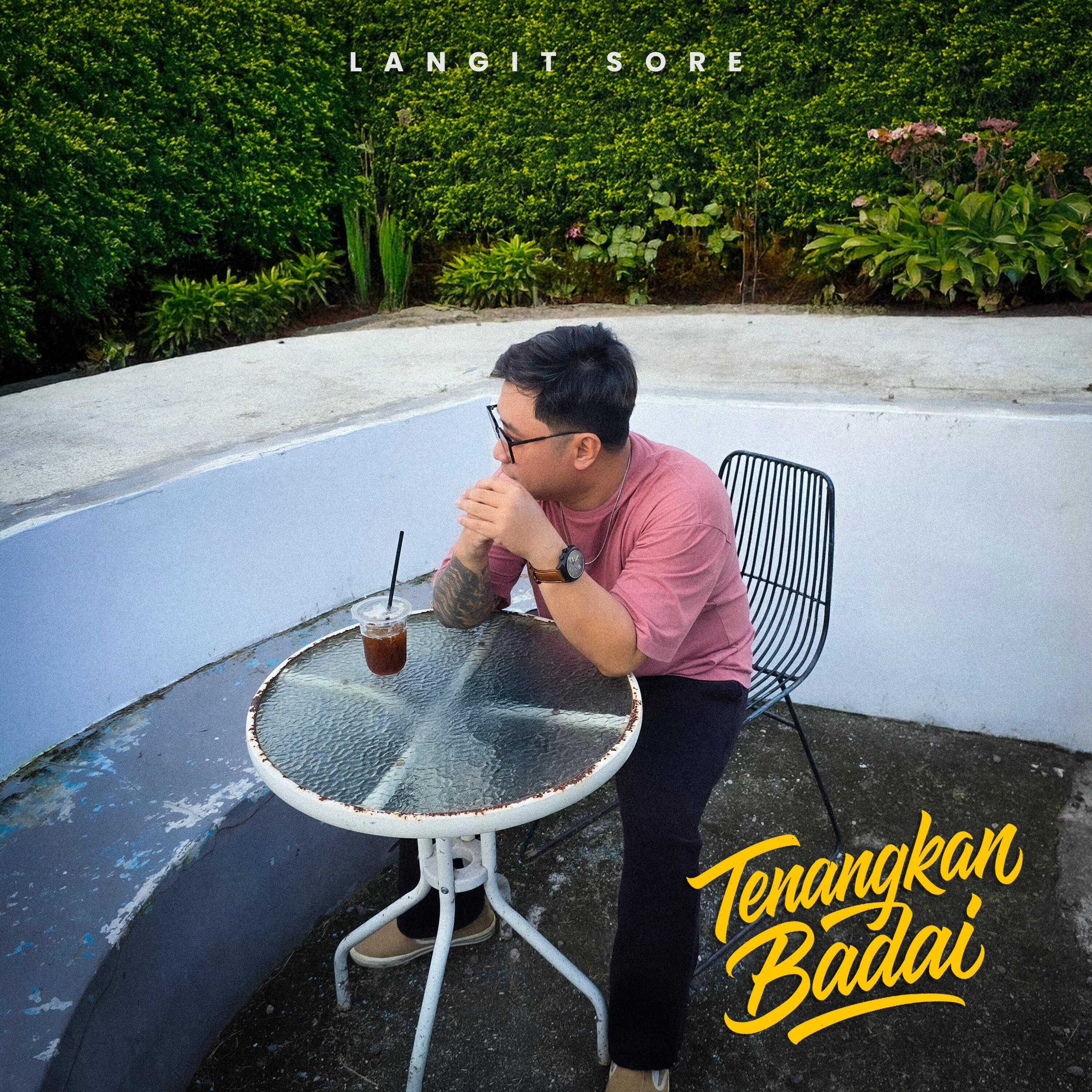Релиз Tenangkan Badai