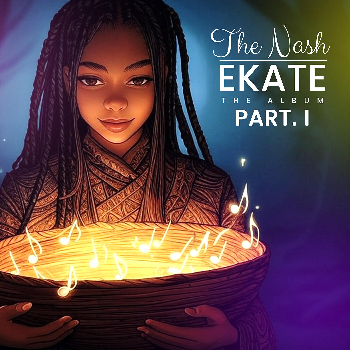 Релиз Ekate (Part. I)