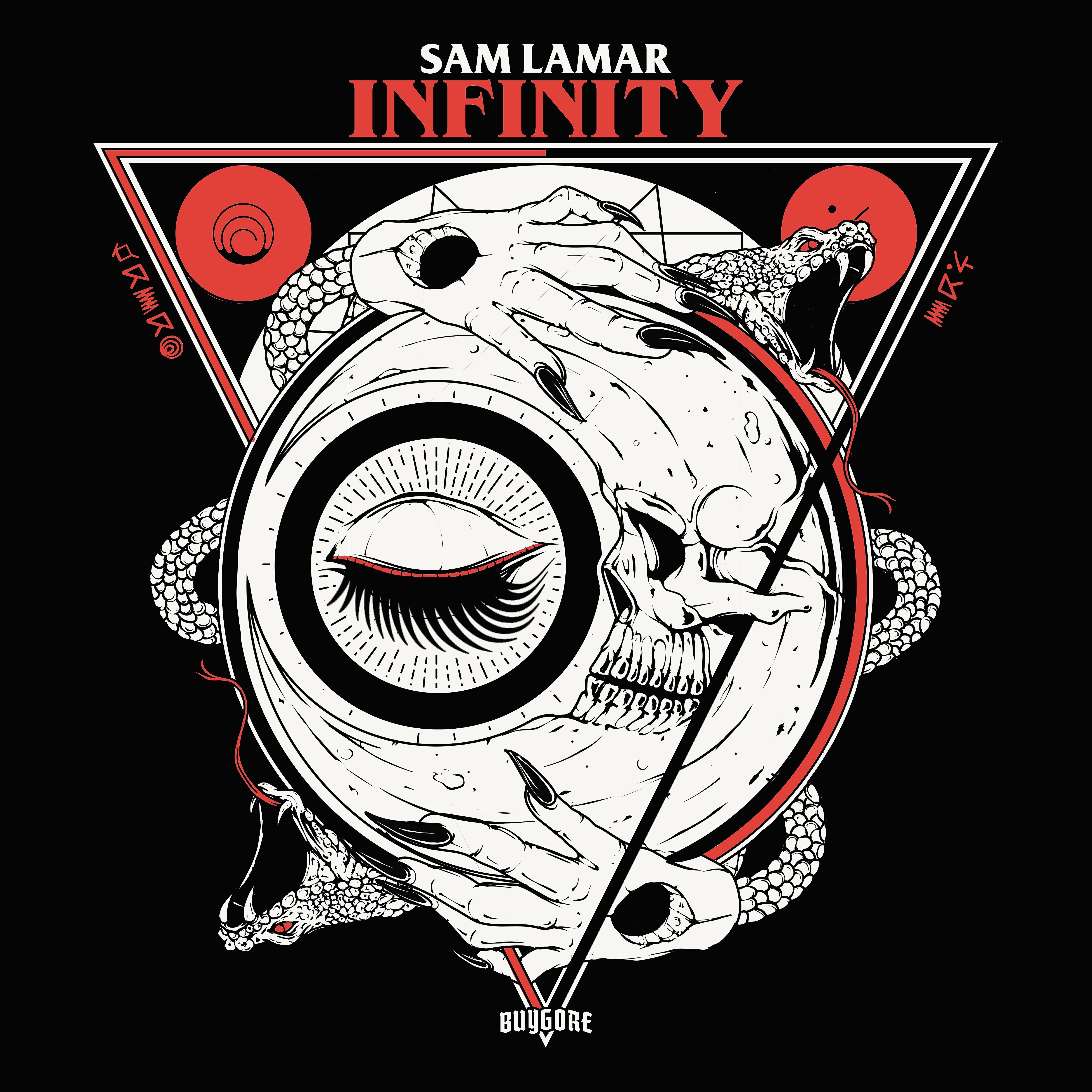 Релиз Infinity