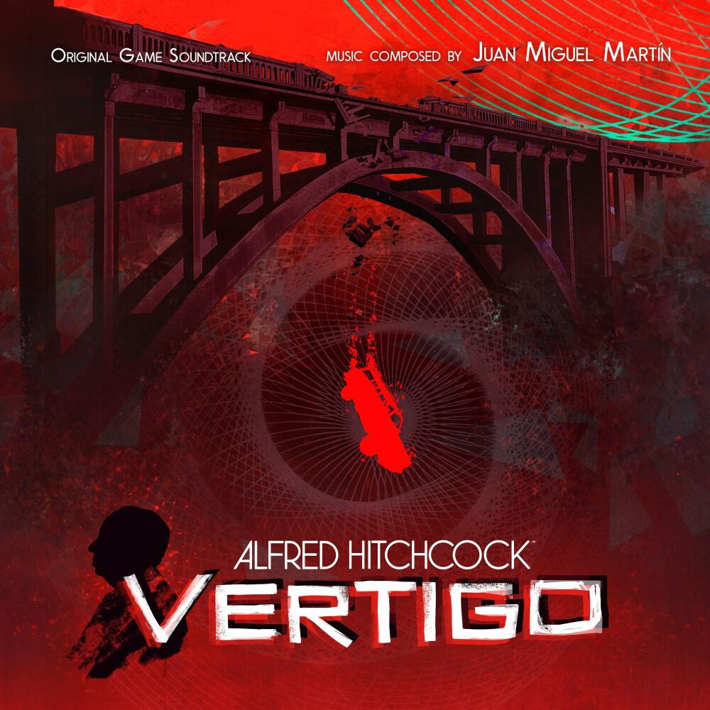 Релиз Alfred Hitchcock - Vertigo I Original Game Soundtrack