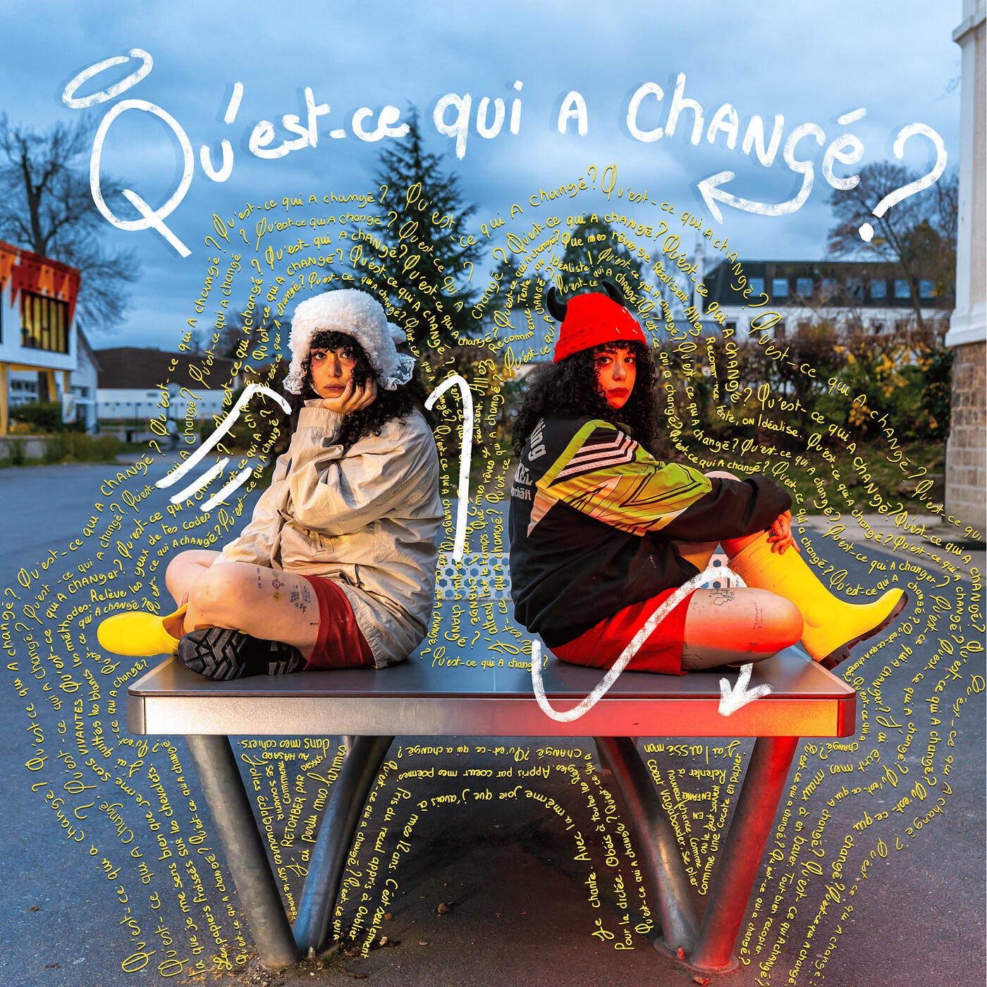 Релиз Qu'est-ce qui a changé ?