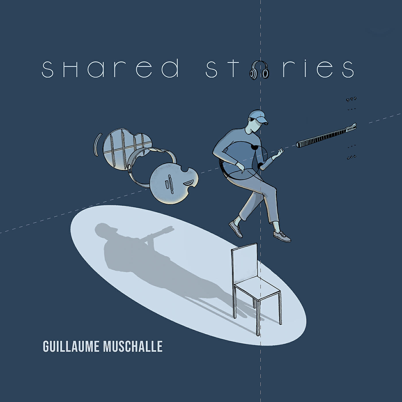 Релиз Shared Stories