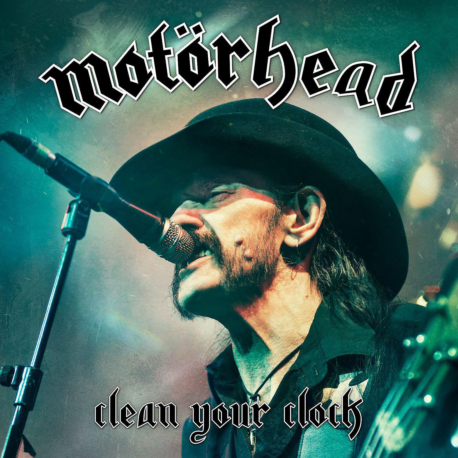 Постер альбома Clean Your Clock (Live In Munich 2015)