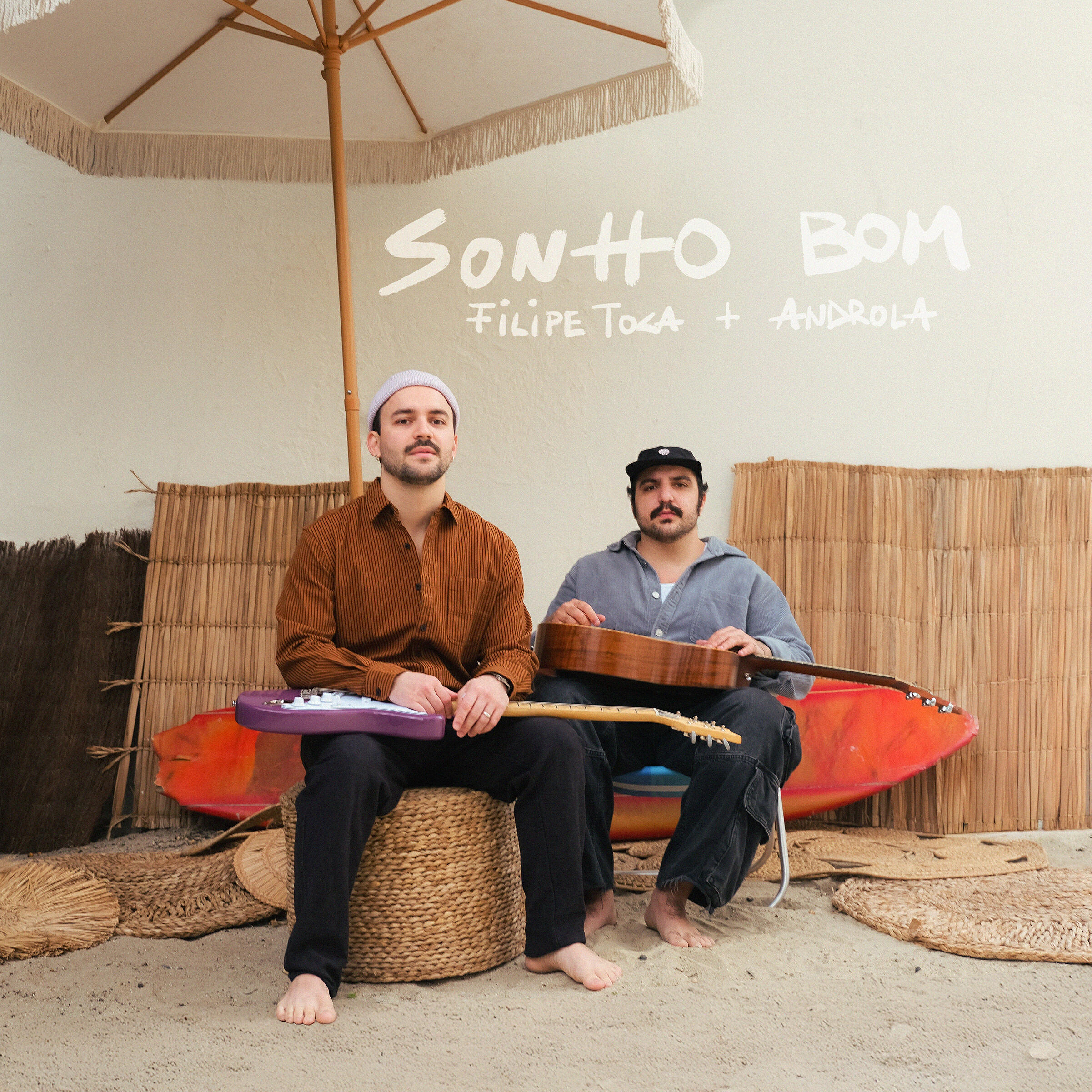 Релиз SONHO BOM