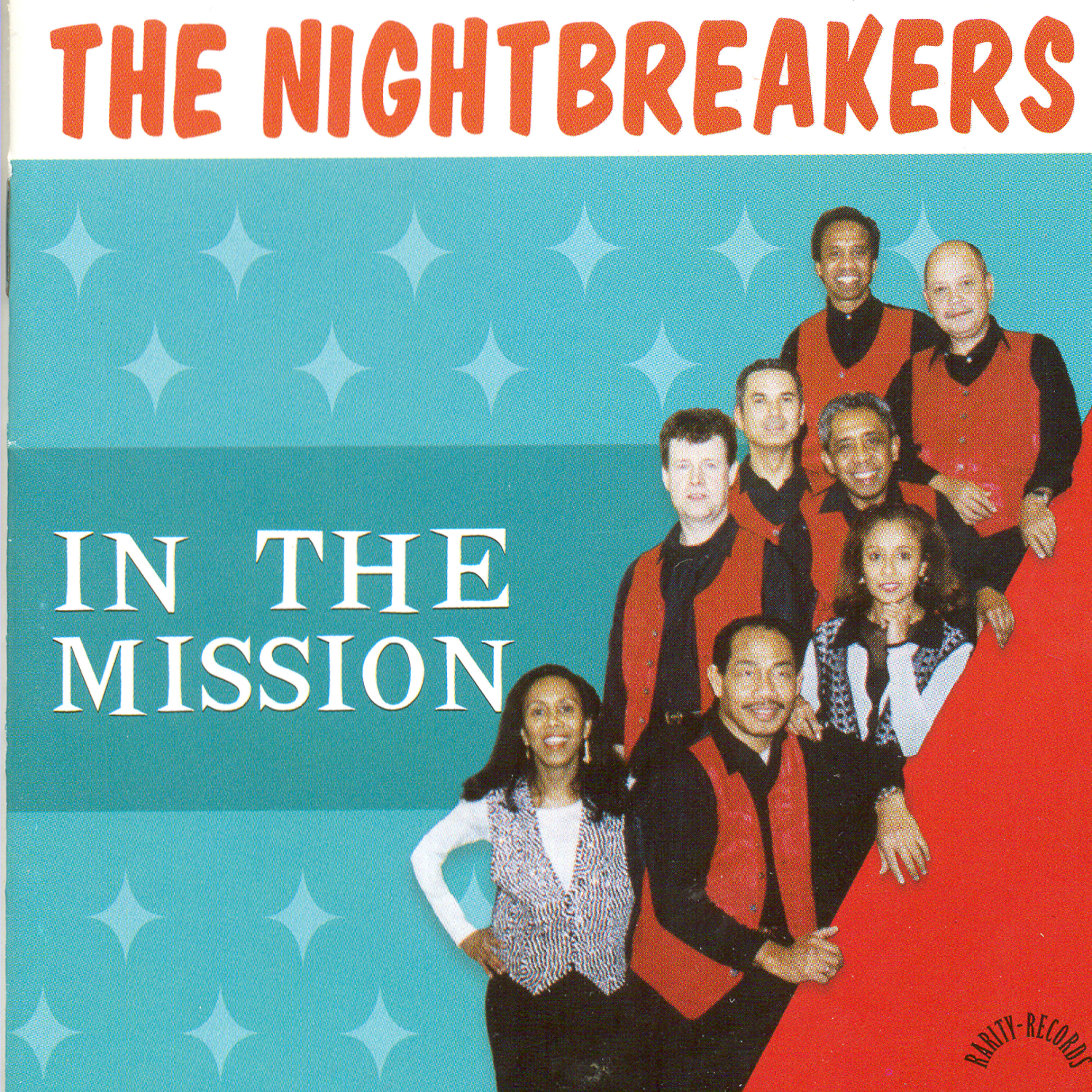 Релиз In The Mission
