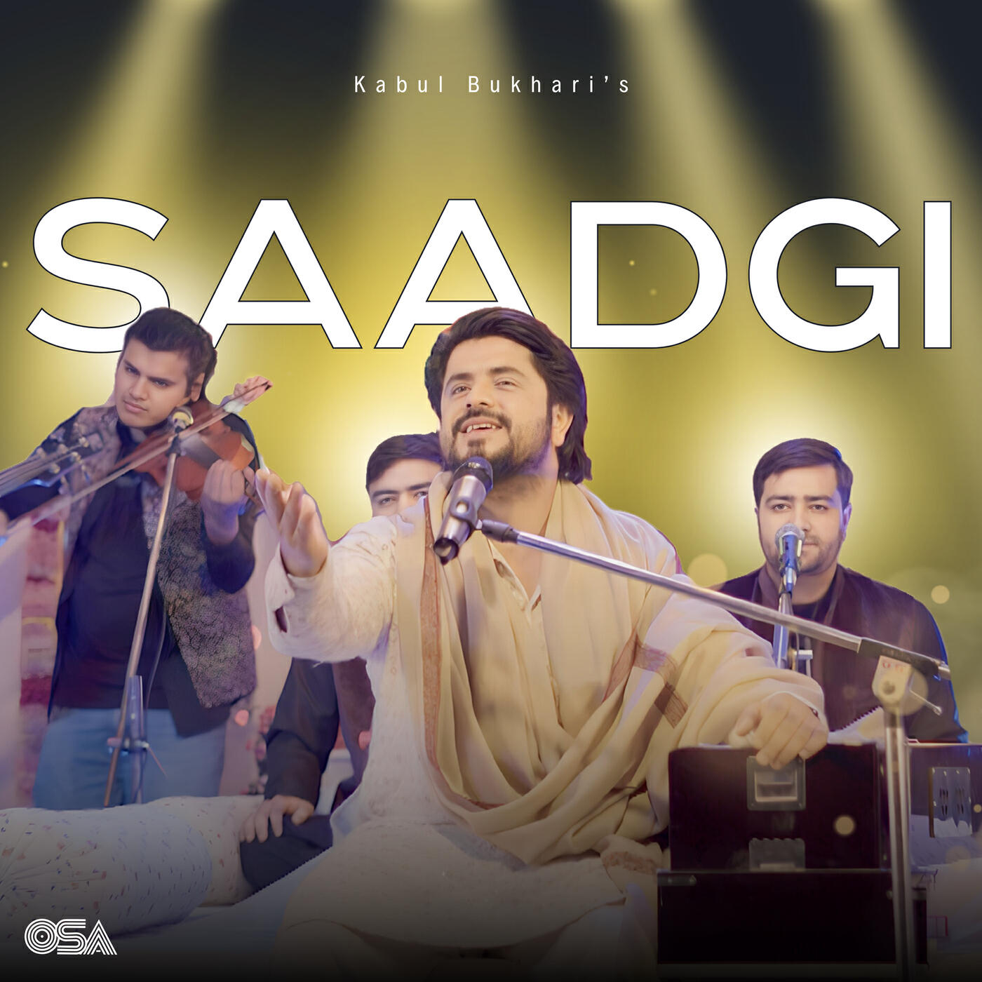 Релиз Saadgi