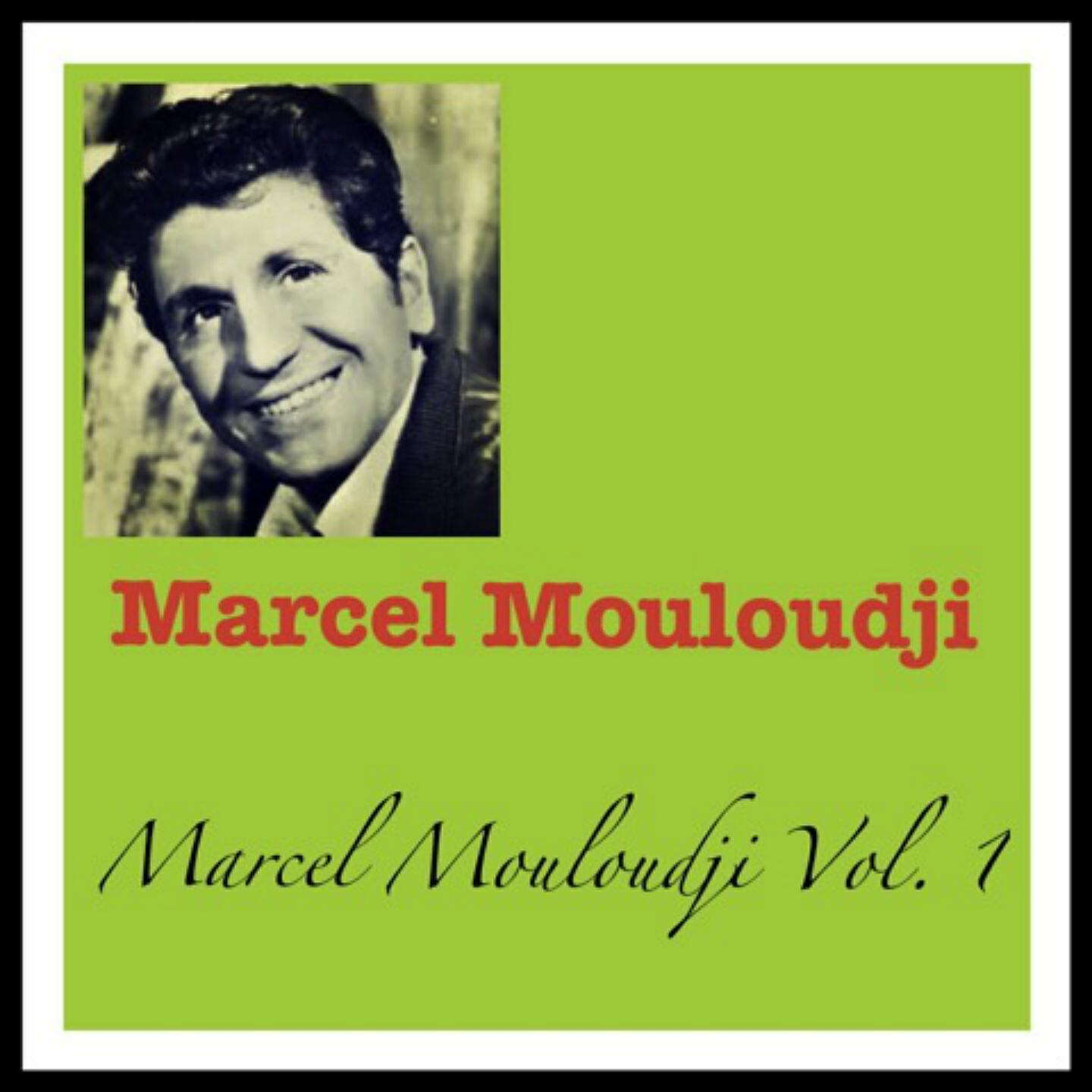 Релиз Marcel Mouloudji Vol. 1