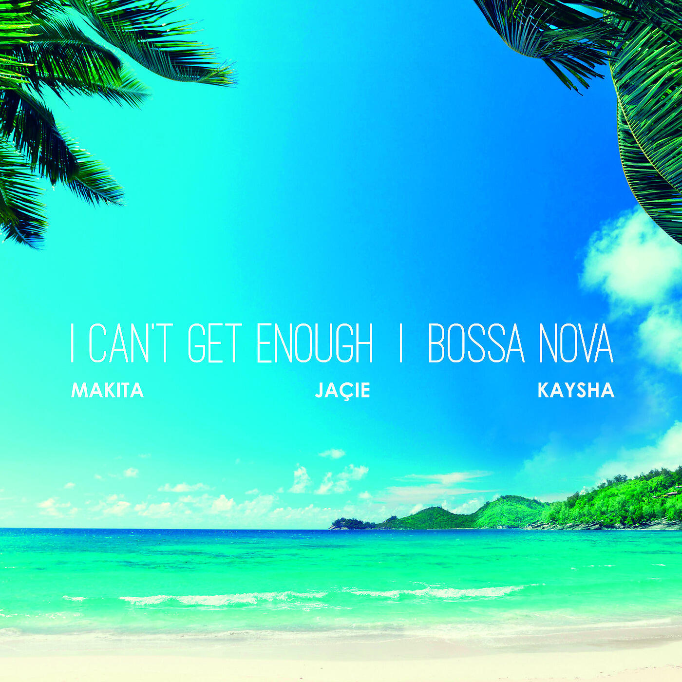 Релиз I Can't Get Enough