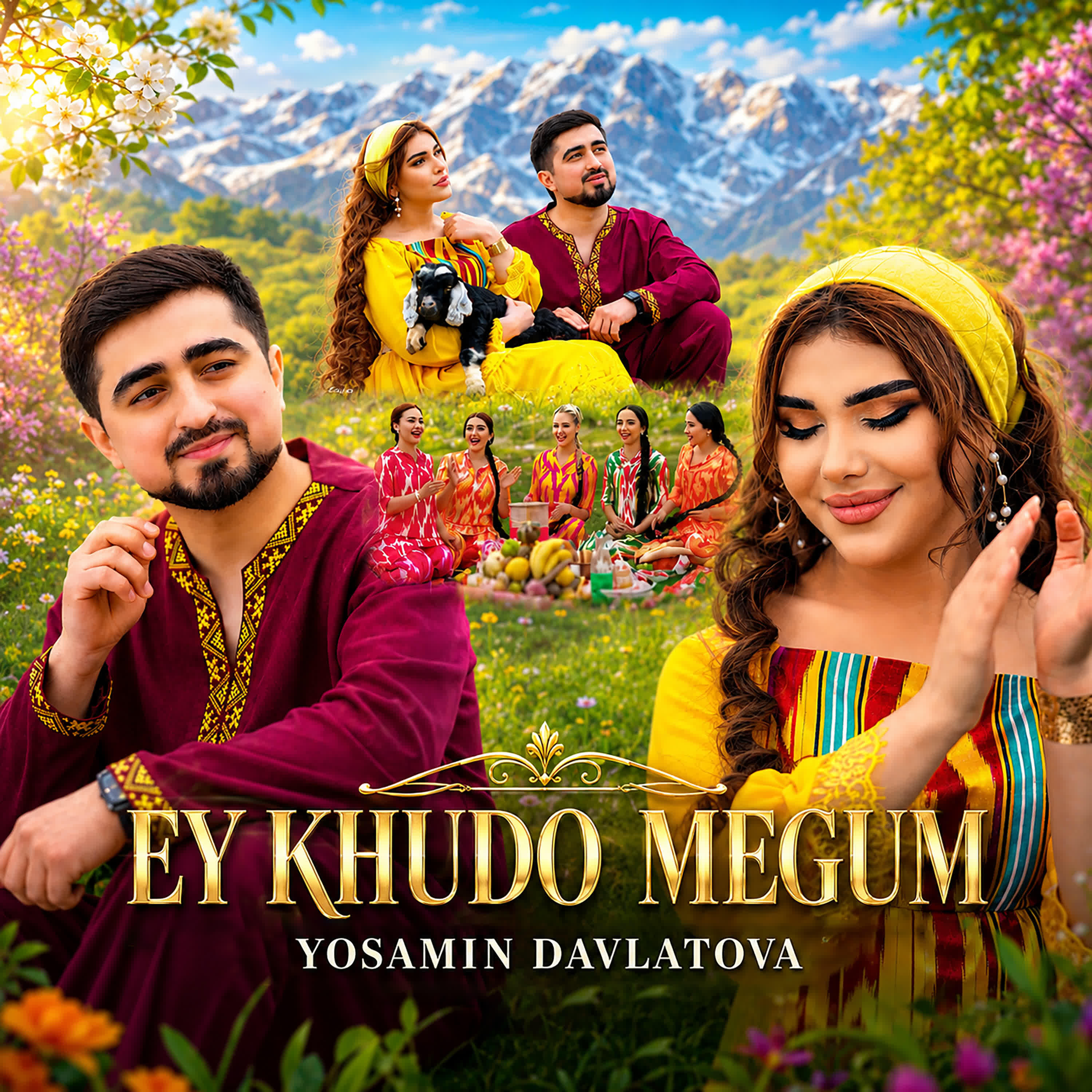 Релиз Ey Khudo Megum