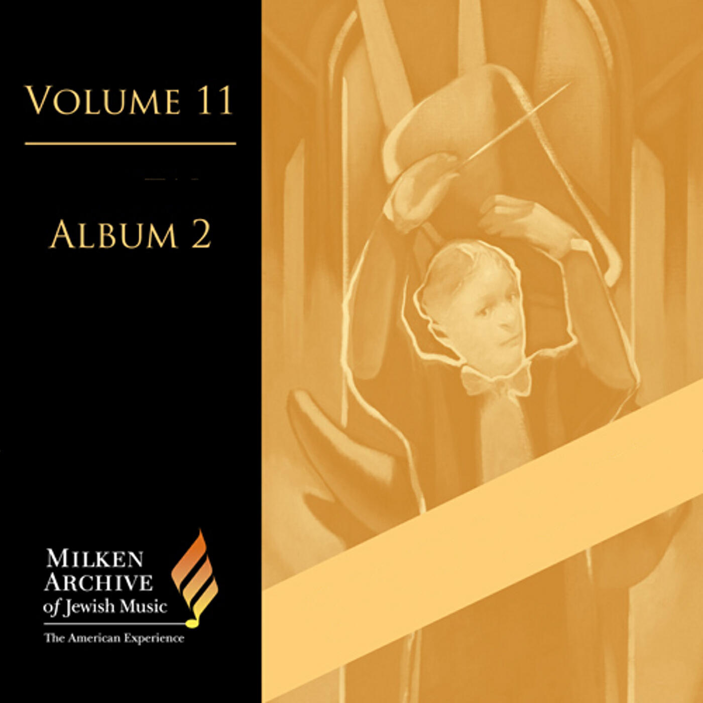Релиз Avshalomov: 4 Biblical Tableaux - Meyerowitz: Symphony, "Midrash Esther"