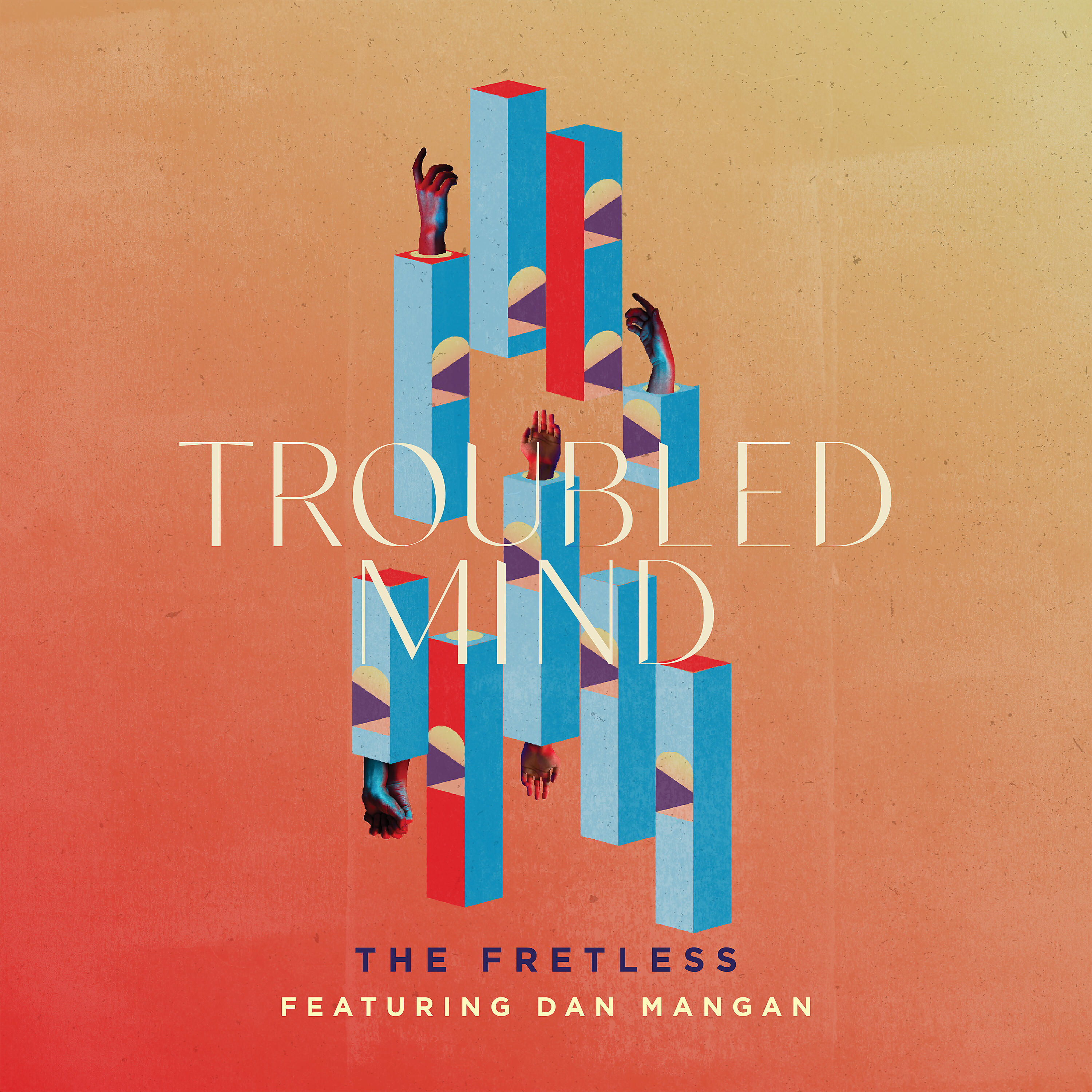 Релиз Troubled Mind