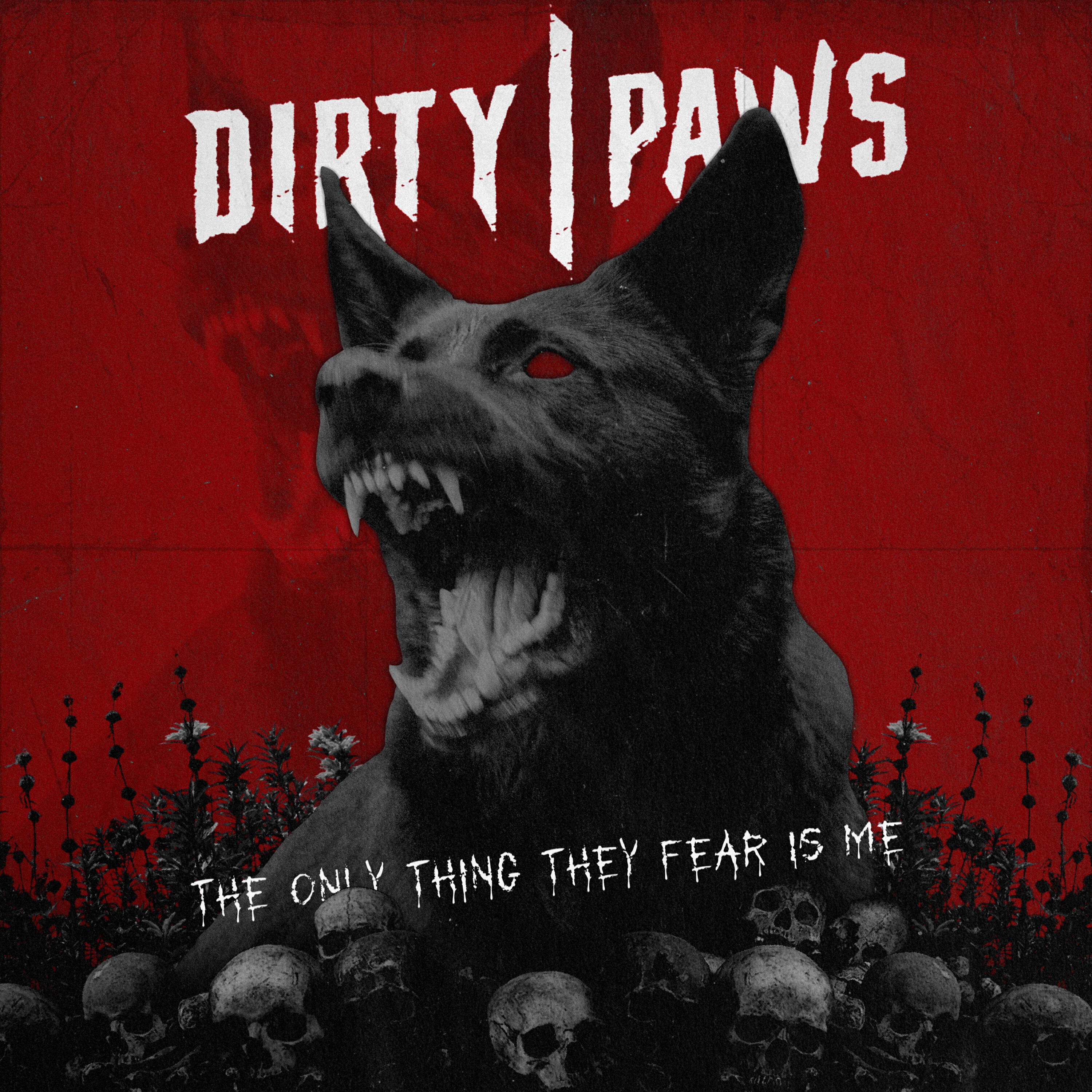 Релиз The Only Thing They Fear Is Me