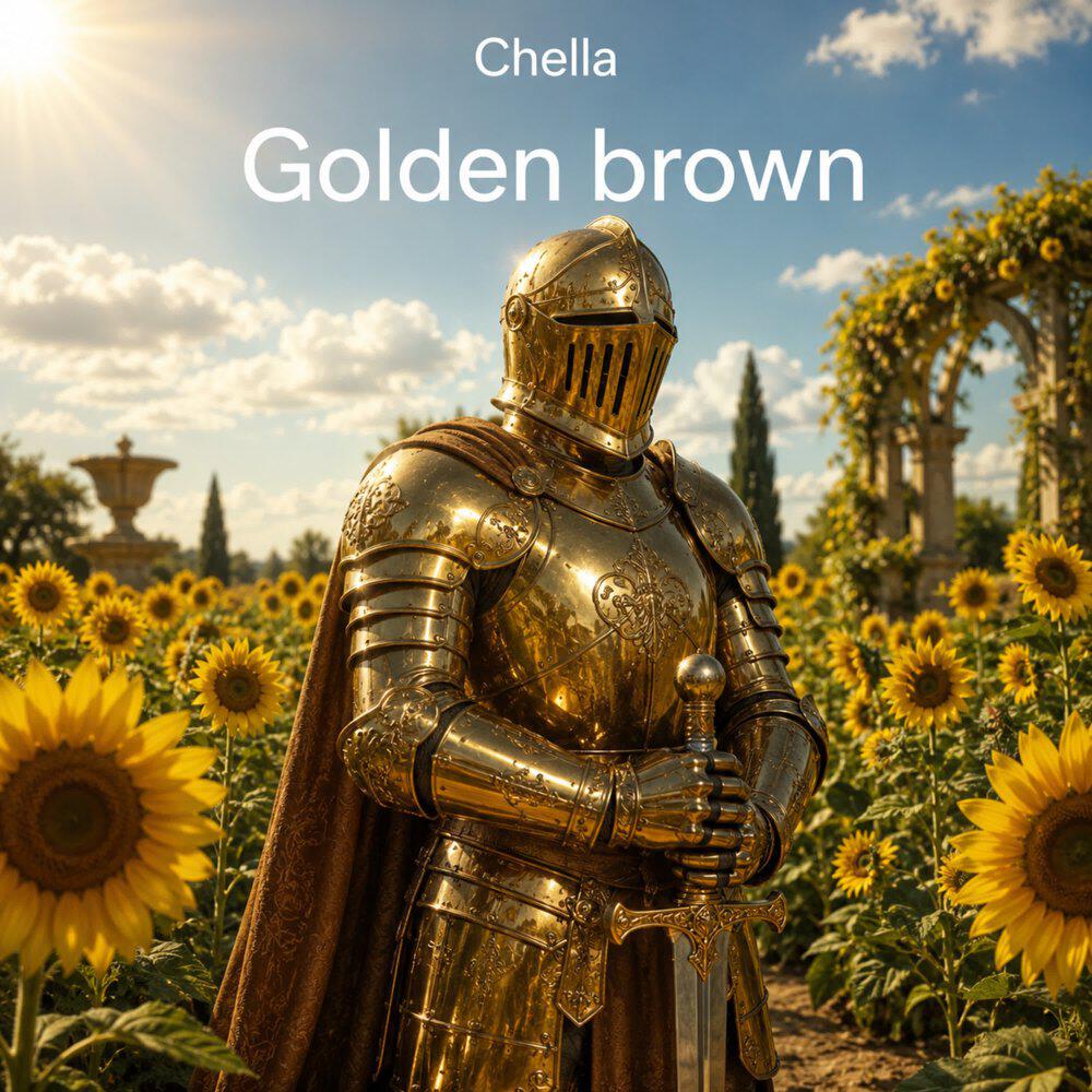 Релиз Golden brown