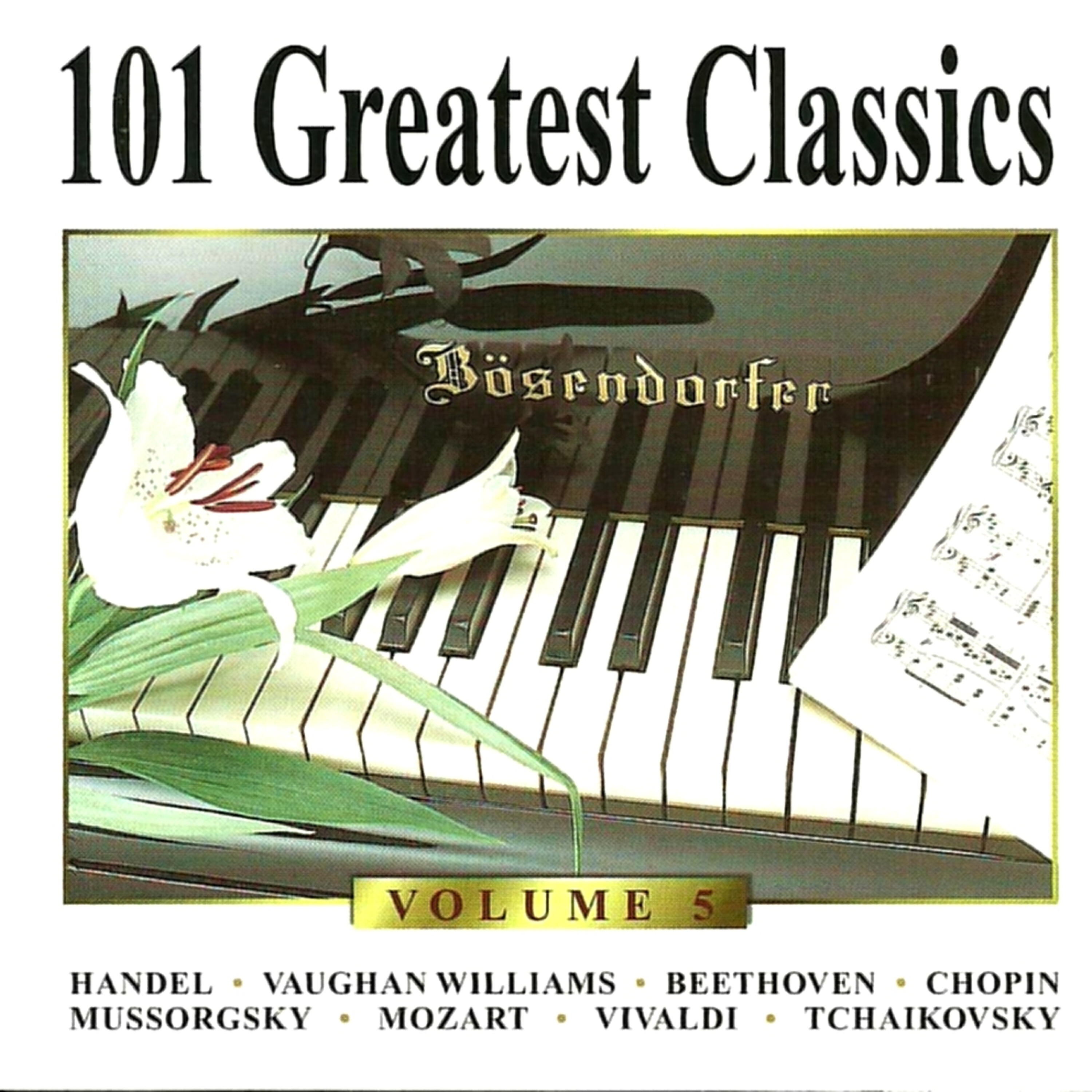 Релиз 101 Greatest Classics, Vol. 5