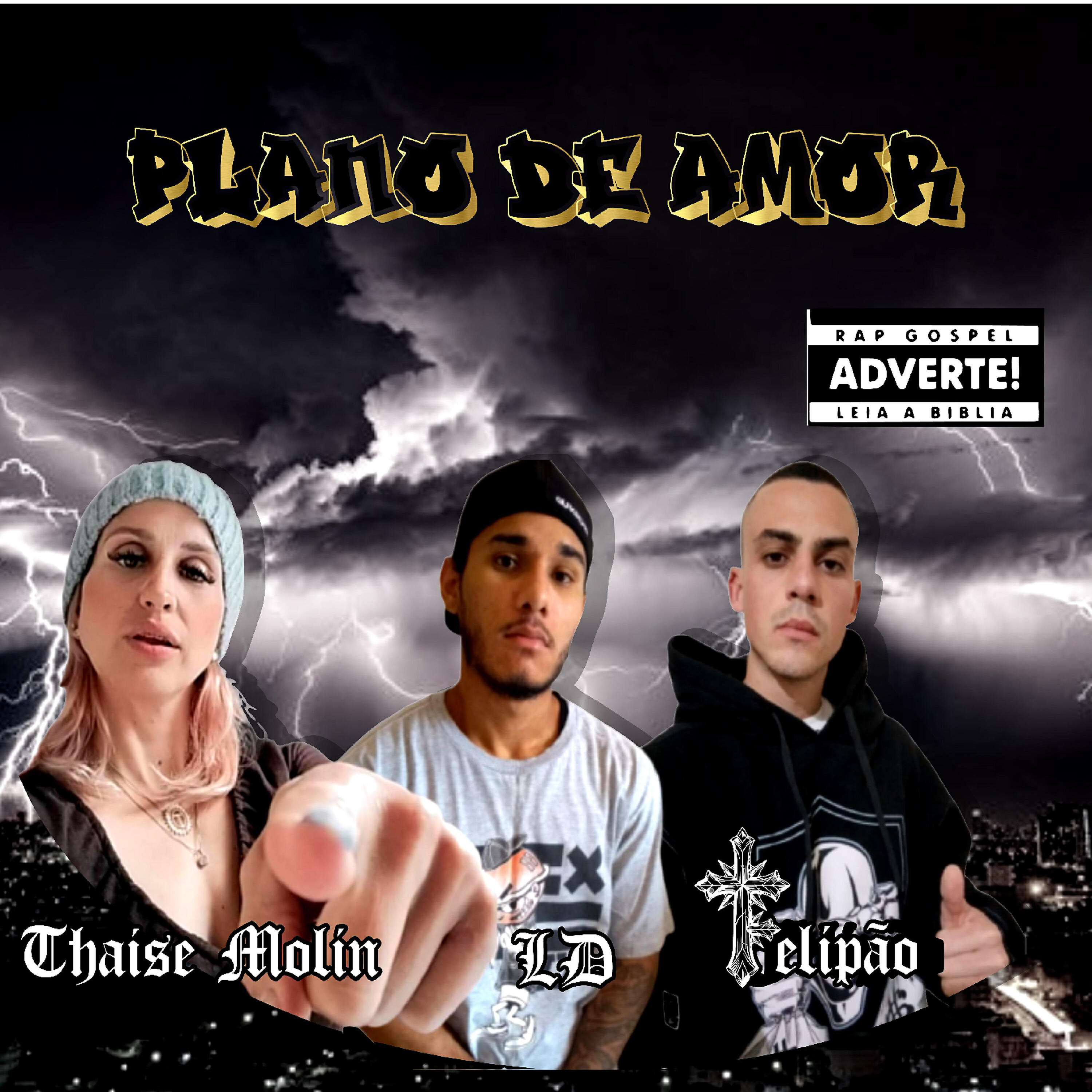 Скачать песню Felipao, Thaise Molin, Ld, @rideblan33 - Plano de Amor бесплатно в MP3 для Android и iOS